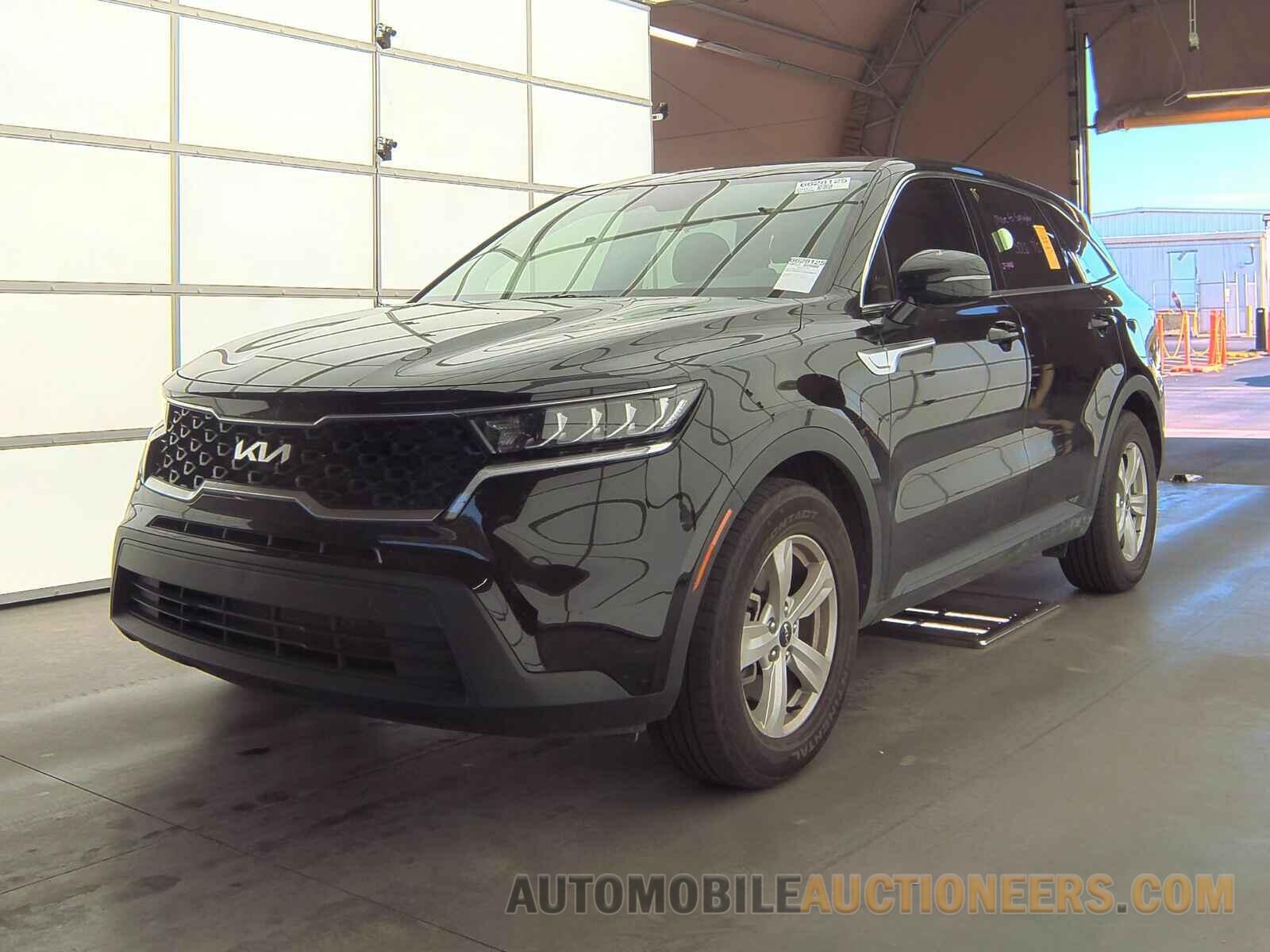 5XYRG4LC0PG185607 Kia Sorento 2023