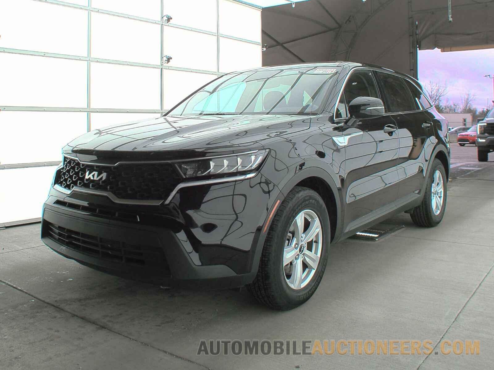 5XYRG4LC0PG195408 Kia Sorento 2023