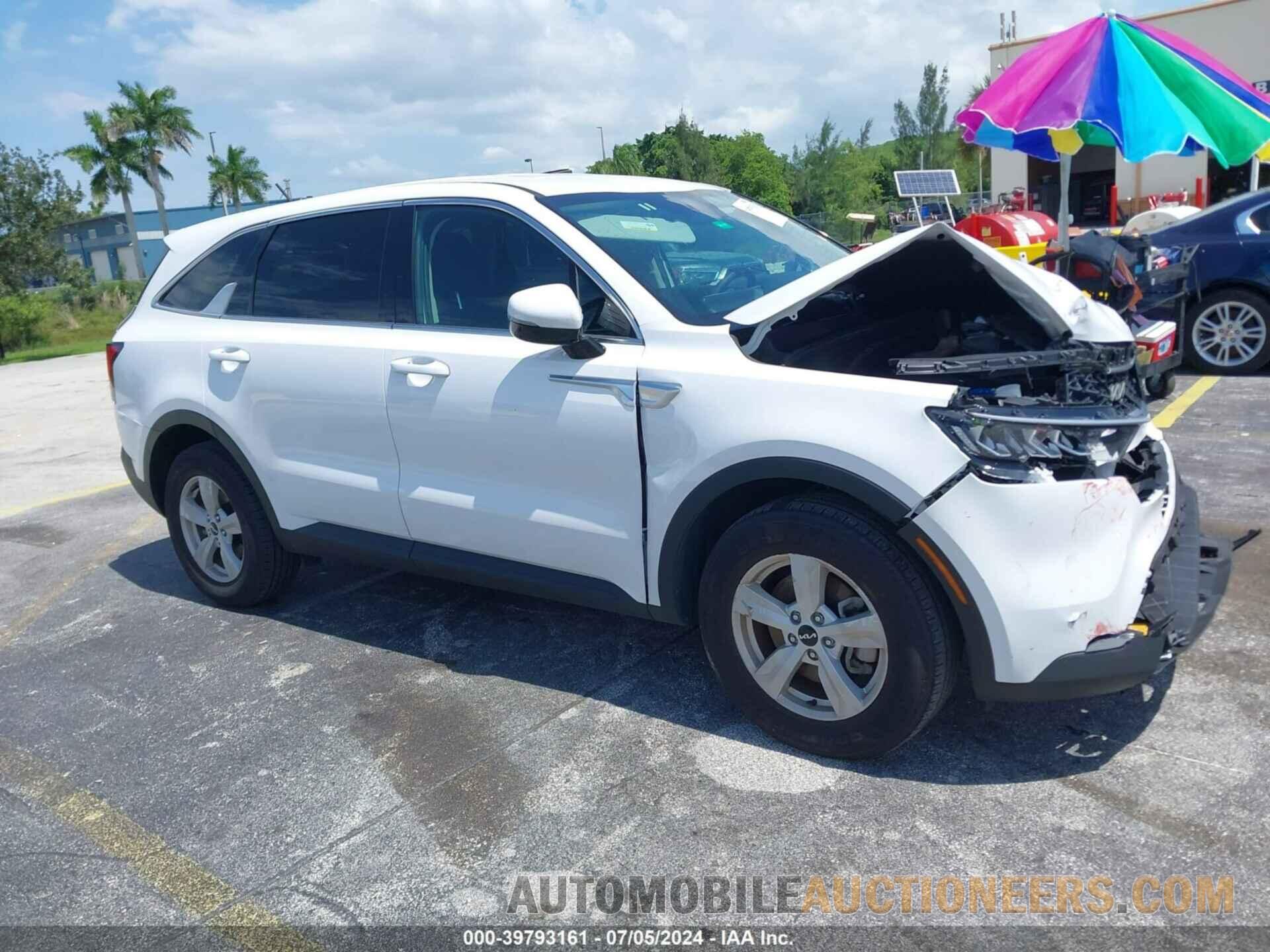 5XYRG4LC0PG204463 KIA SORENTO 2023