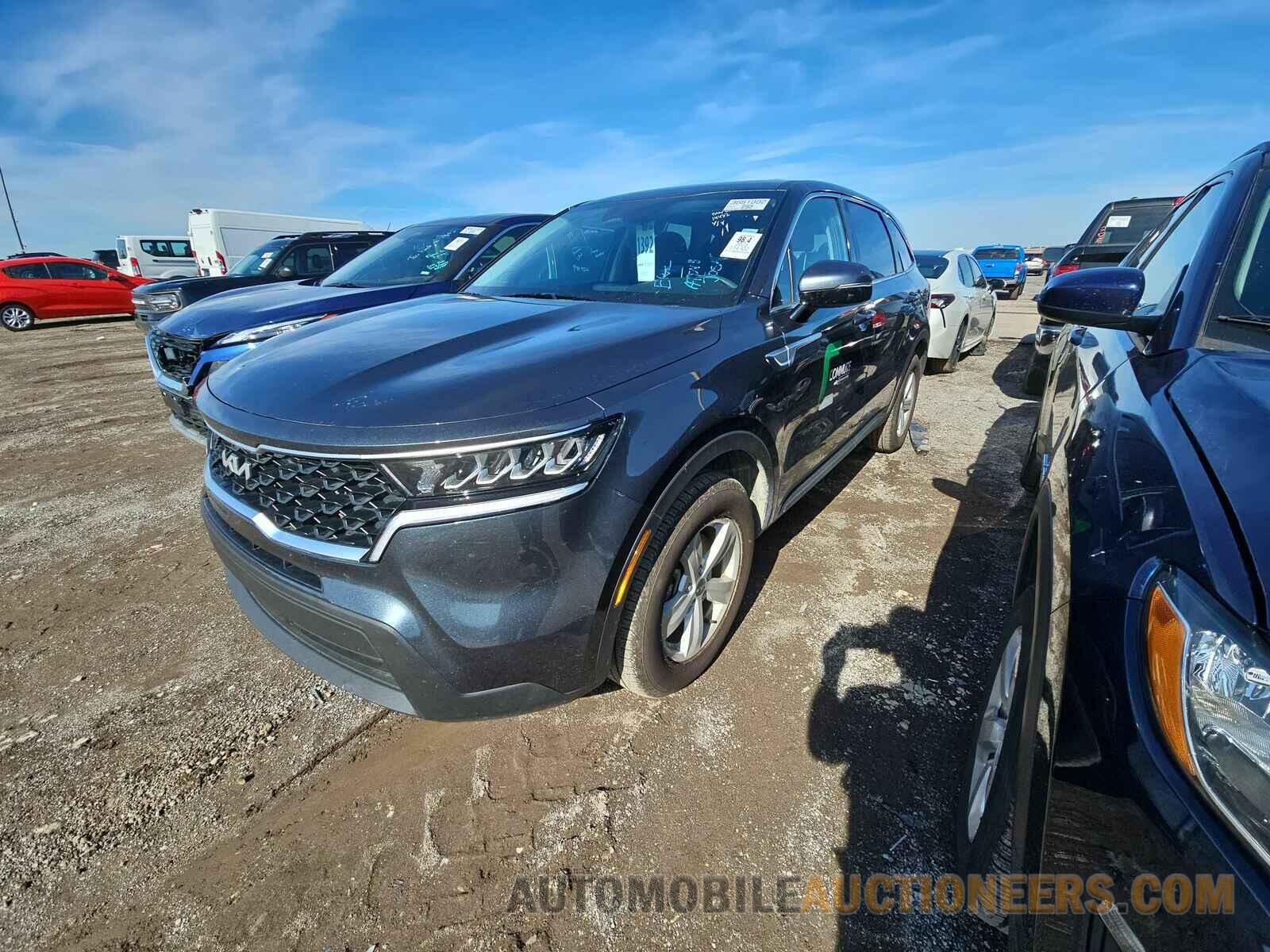 5XYRG4LC0PG208707 Kia Sorento 2023