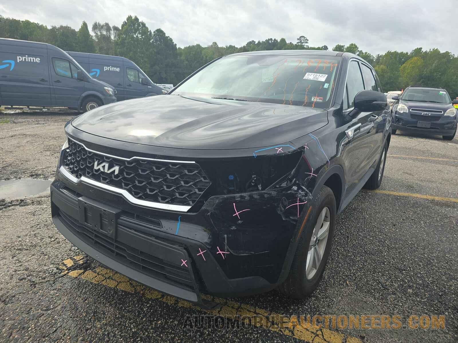 5XYRG4LC0PG214507 Kia Sorento 2023