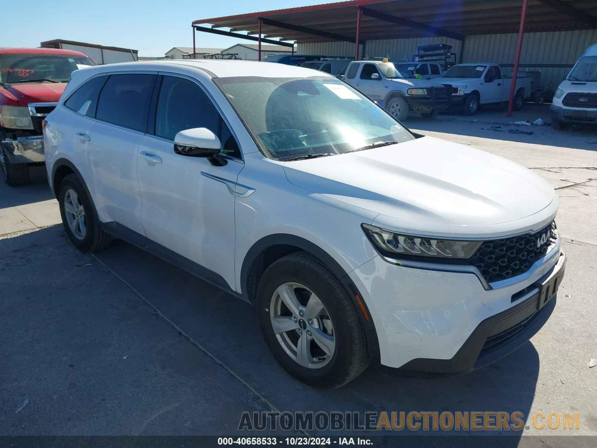 5XYRG4LC0PG244218 KIA SORENTO 2023