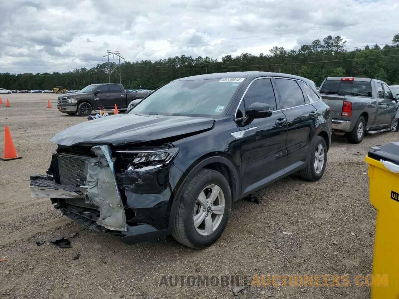 5XYRG4LC1MG001402 KIA SORENTO 2021