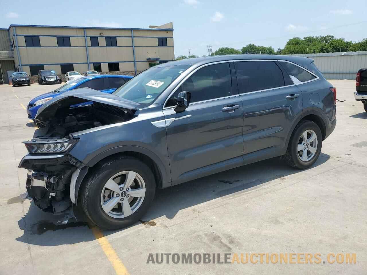 5XYRG4LC1MG001917 KIA SORENTO 2021