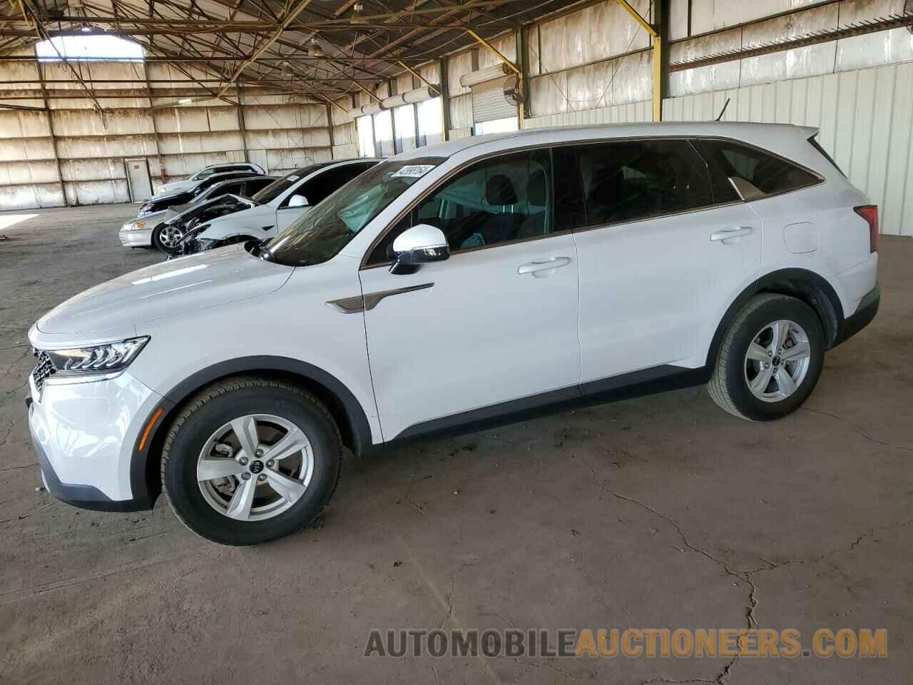 5XYRG4LC1MG003036 KIA SORENTO 2021