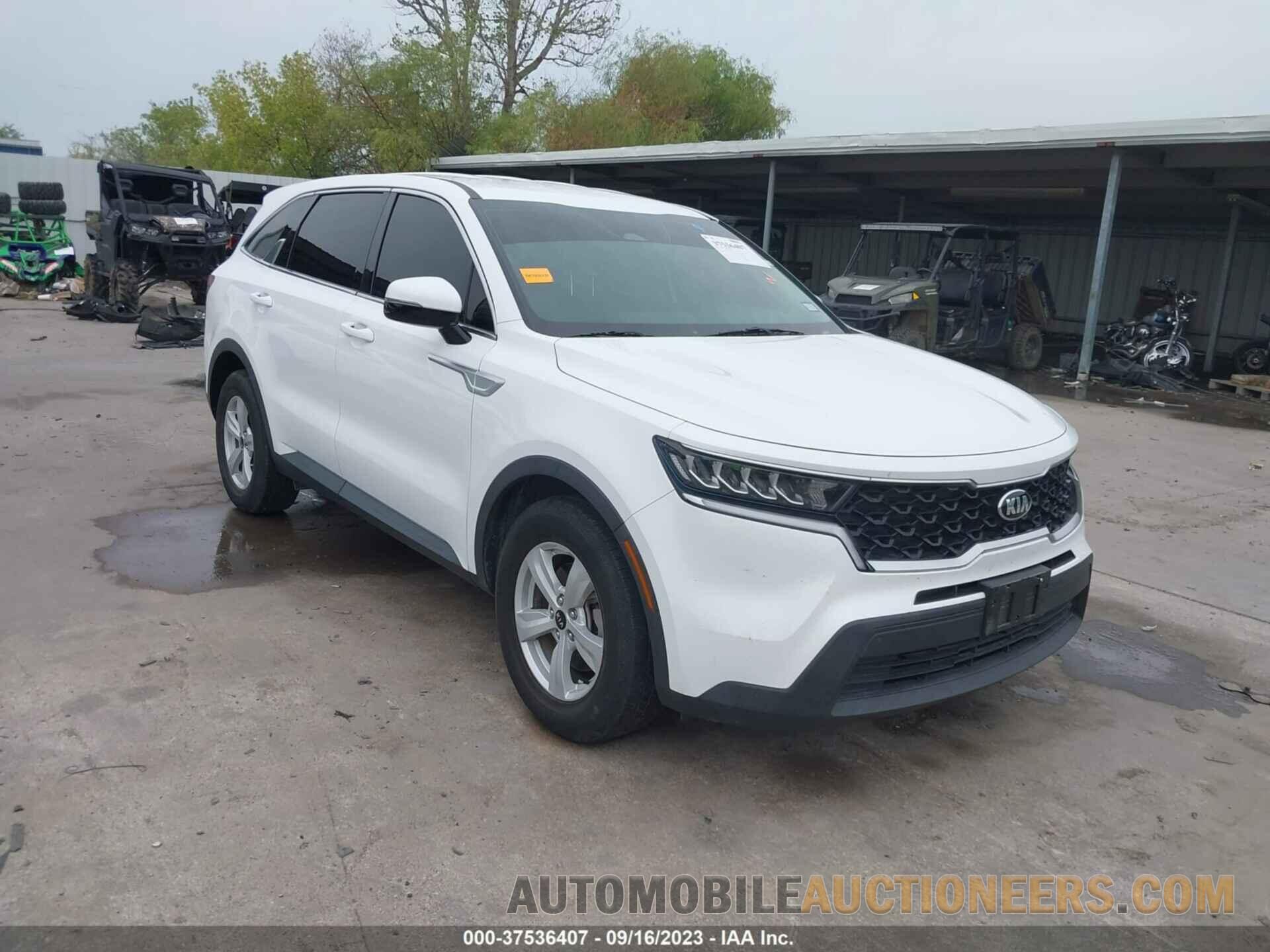 5XYRG4LC1MG016028 KIA SORENTO 2021