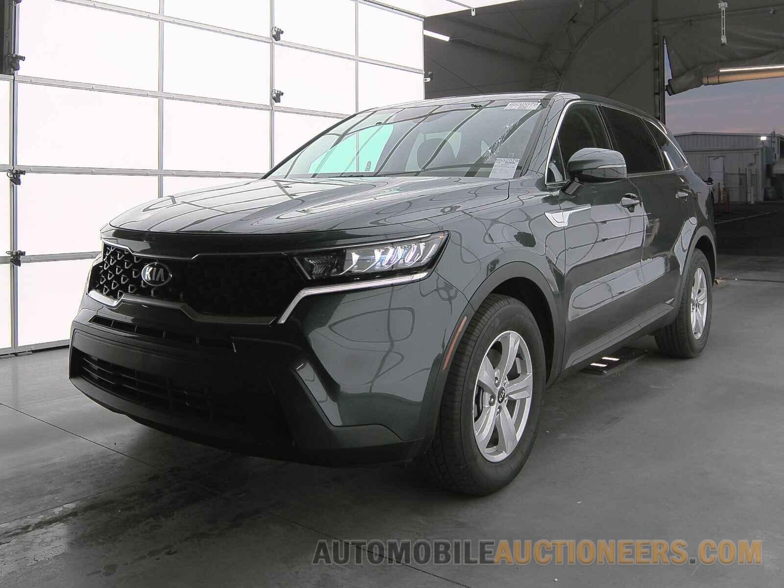 5XYRG4LC1MG017485 Kia Sorento 2021