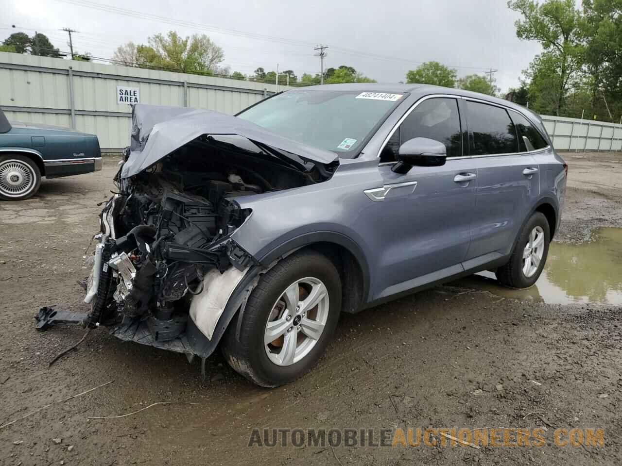 5XYRG4LC1MG024808 KIA SORENTO 2021