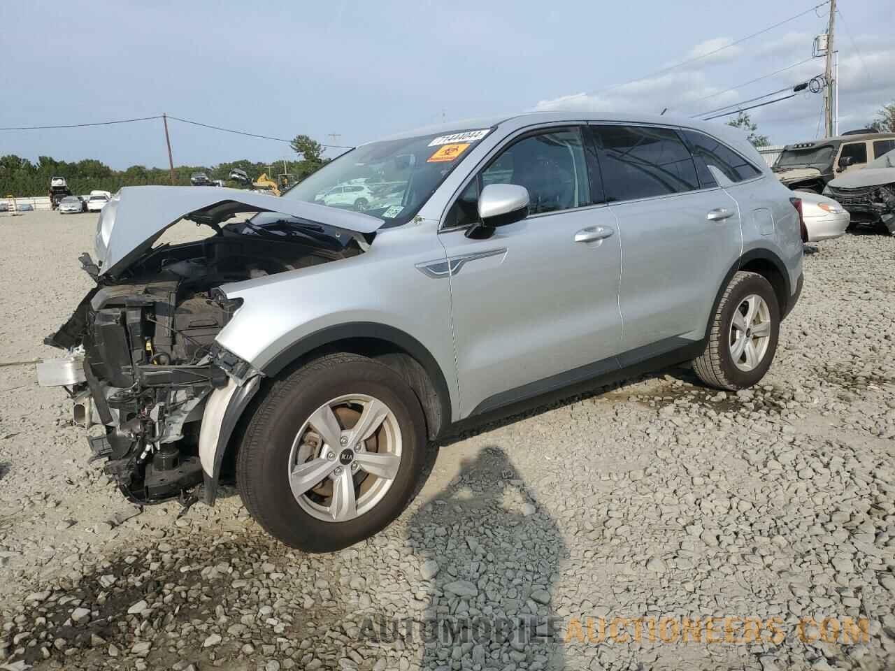 5XYRG4LC1MG028115 KIA SORENTO 2021