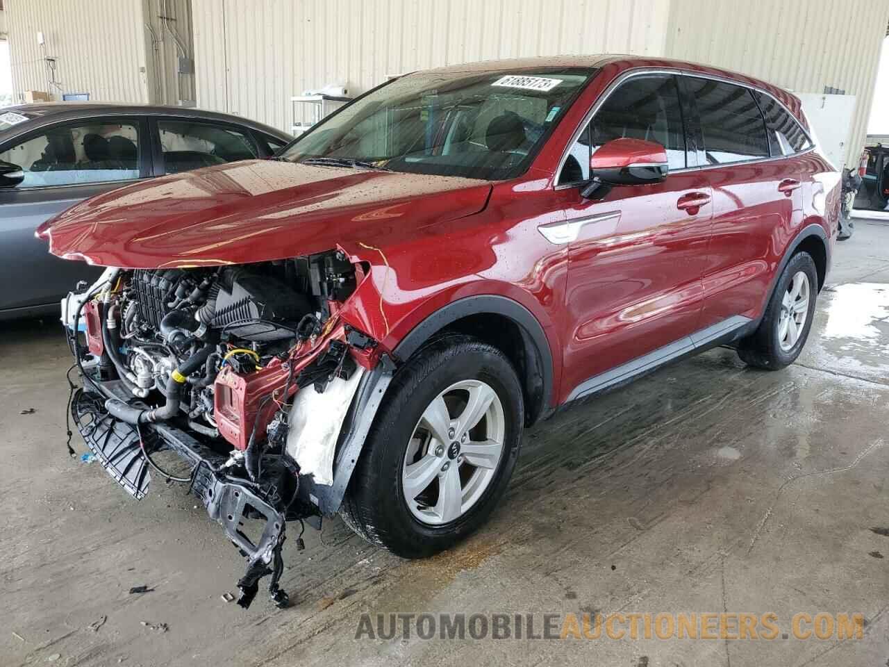 5XYRG4LC1MG033721 KIA SORENTO 2021