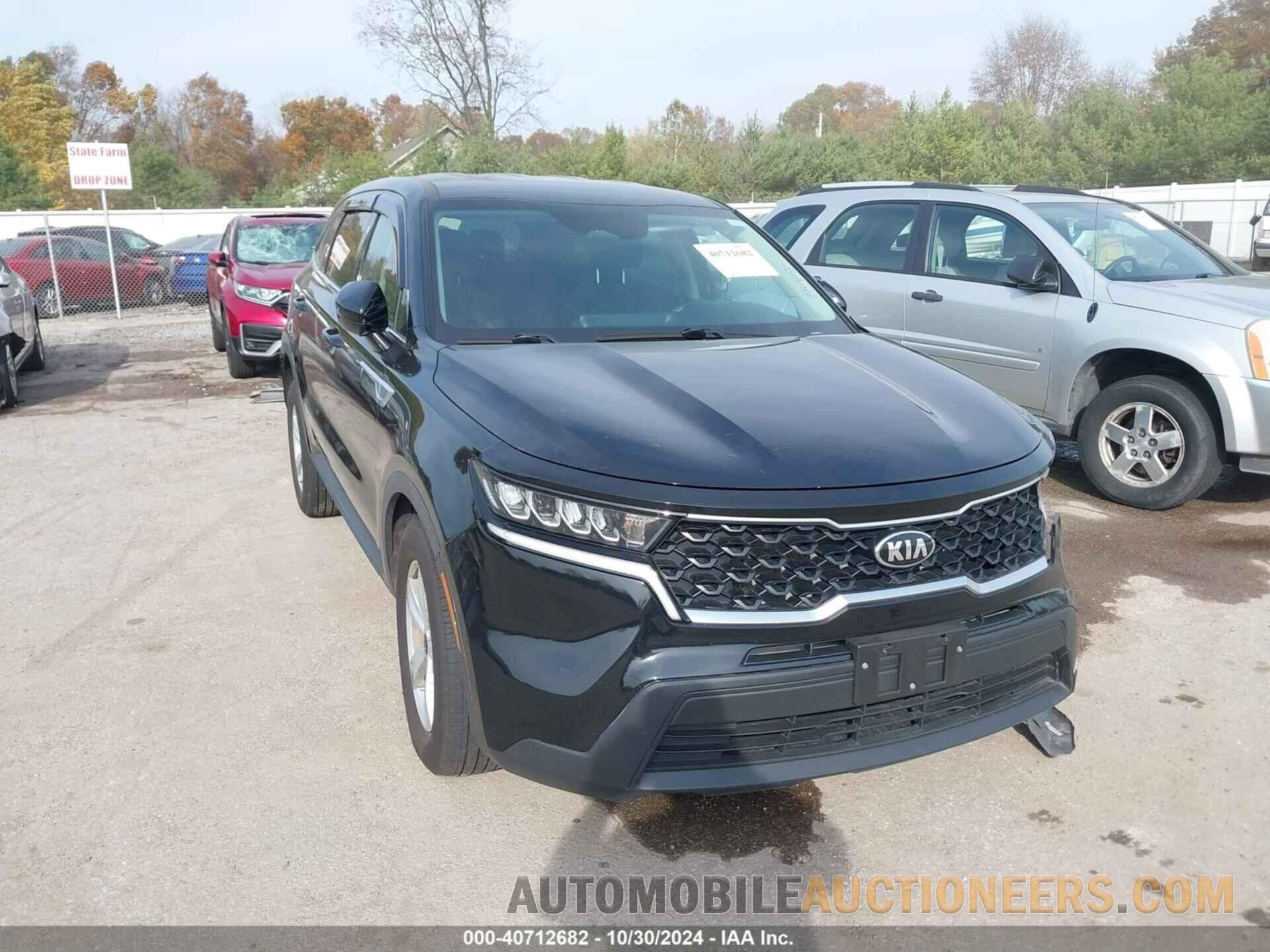 5XYRG4LC1MG051491 KIA SORENTO 2021