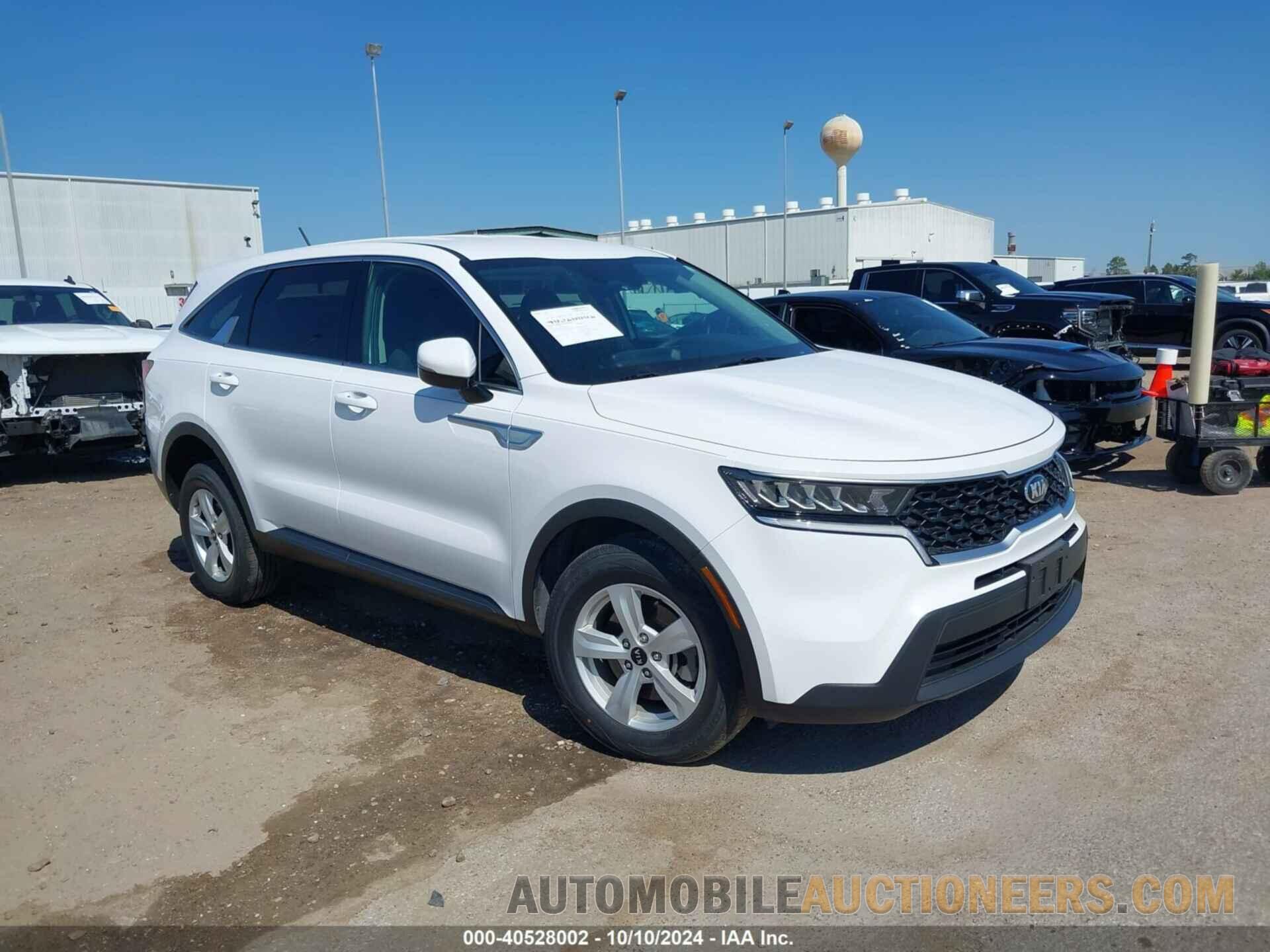 5XYRG4LC1MG066525 KIA SORENTO 2021