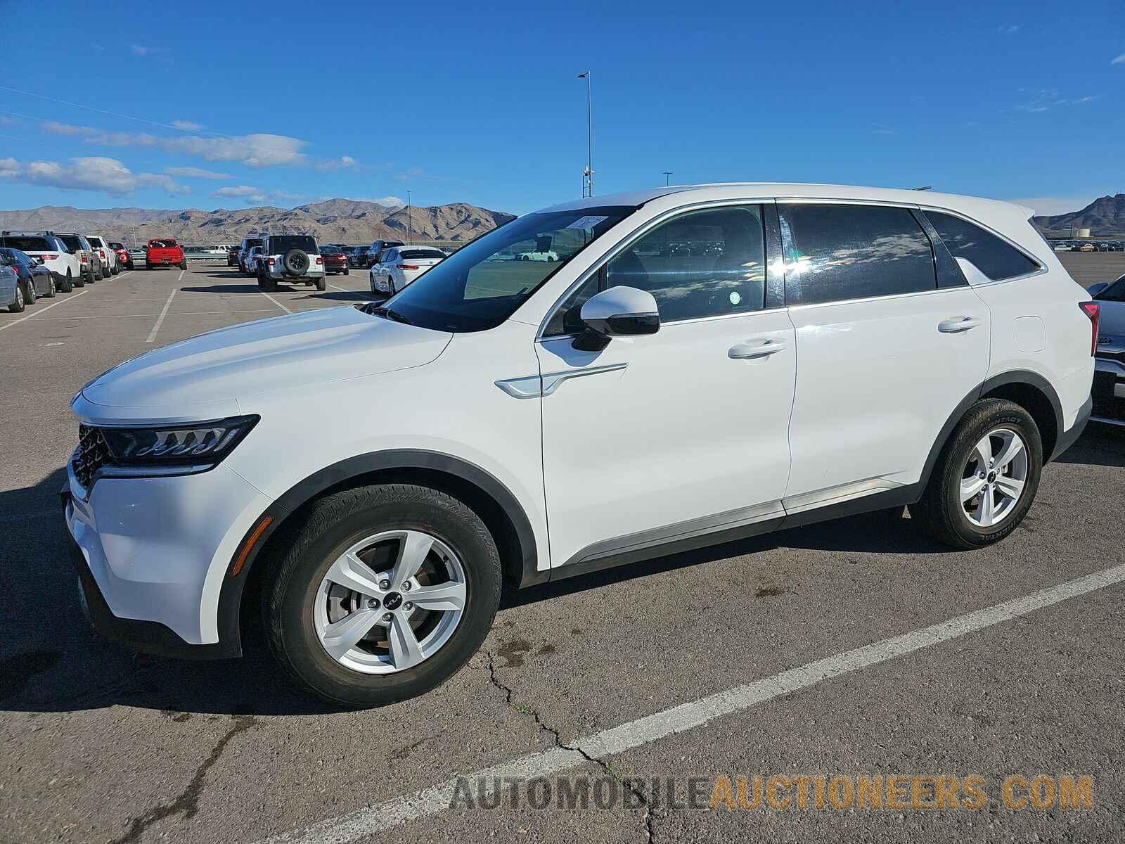 5XYRG4LC1NG071144 Kia Sorento 2022