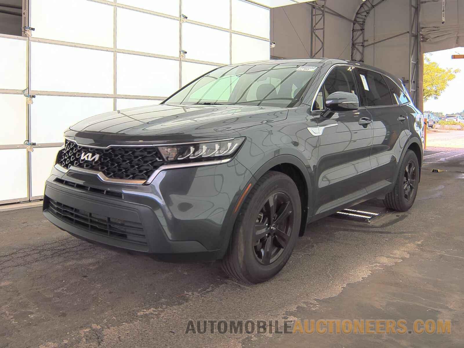 5XYRG4LC1NG116874 Kia Sorento 2022