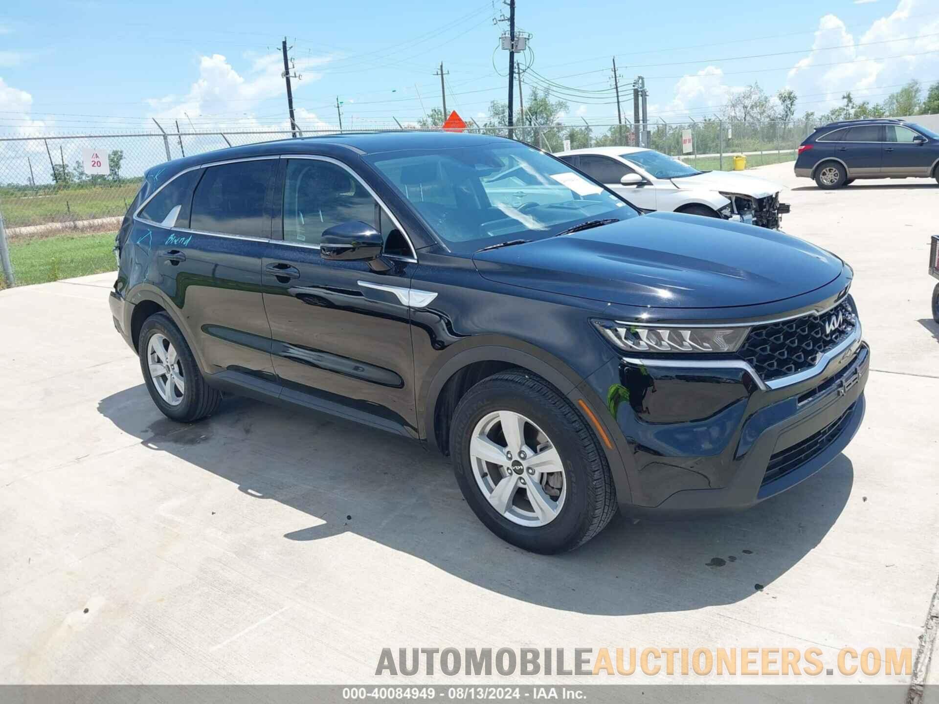 5XYRG4LC1PG166838 KIA SORENTO 2023