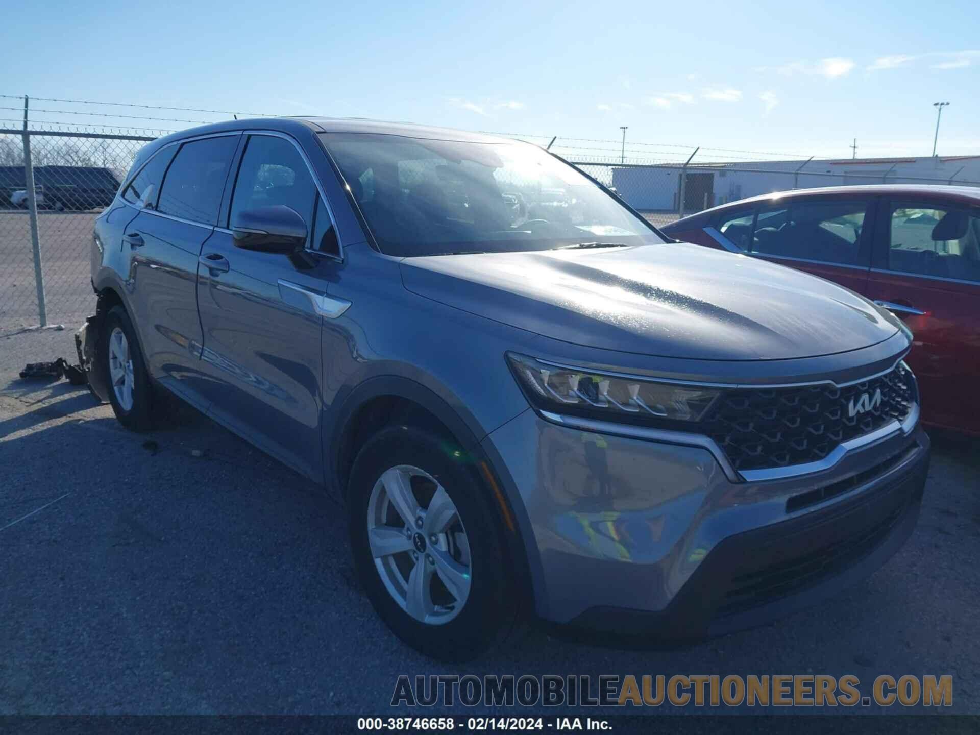 5XYRG4LC1PG172137 KIA SORENTO 2023