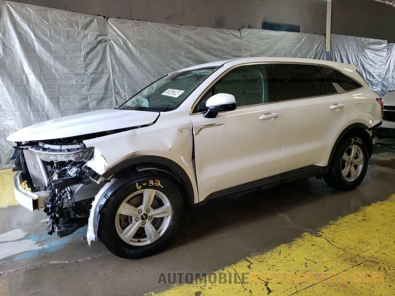 5XYRG4LC1PG202494 KIA SORENTO 2023