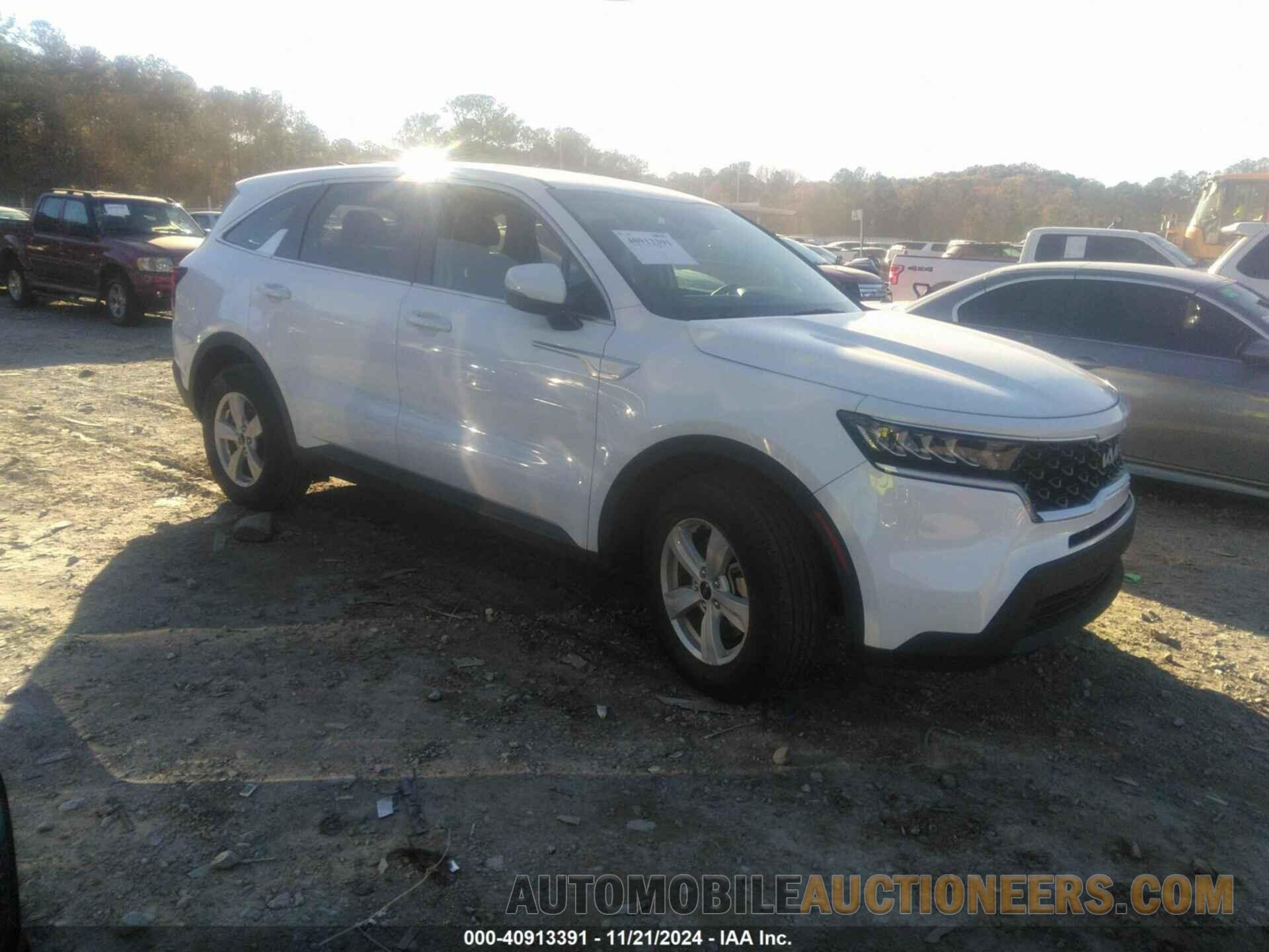 5XYRG4LC1PG207999 KIA SORENTO 2023