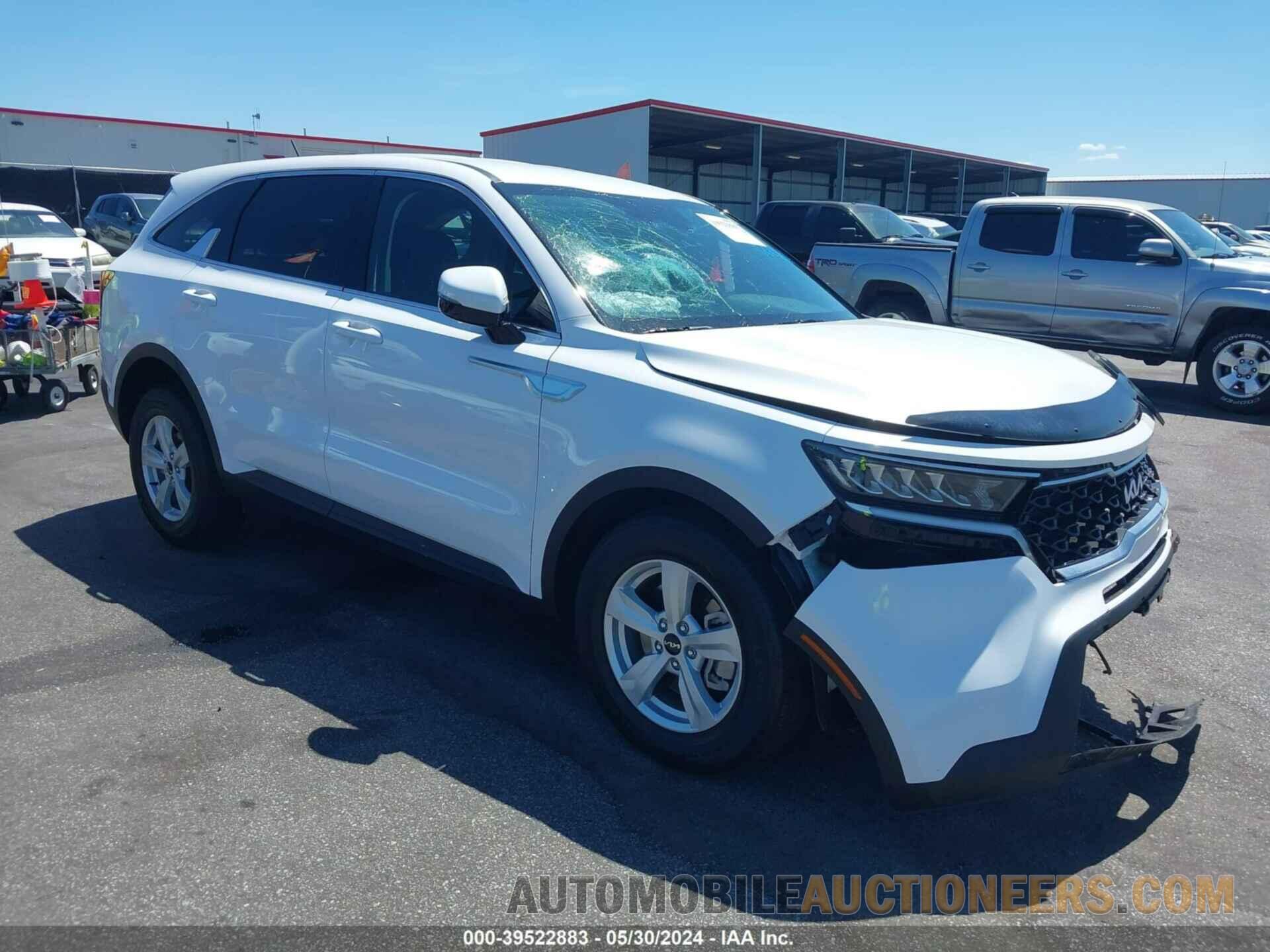 5XYRG4LC1PG219196 KIA SORENTO 2023