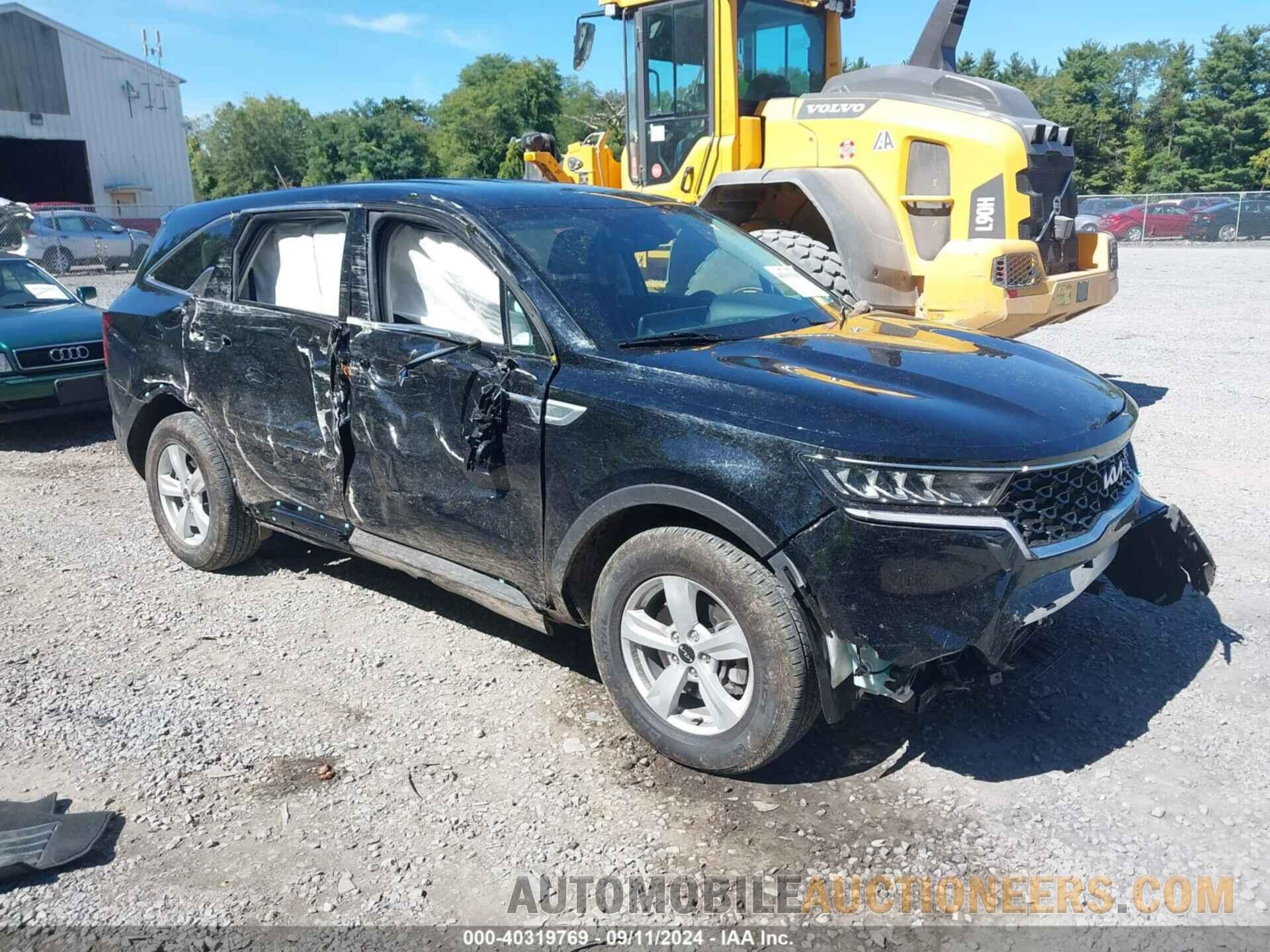 5XYRG4LC1PG221885 KIA SORENTO 2023