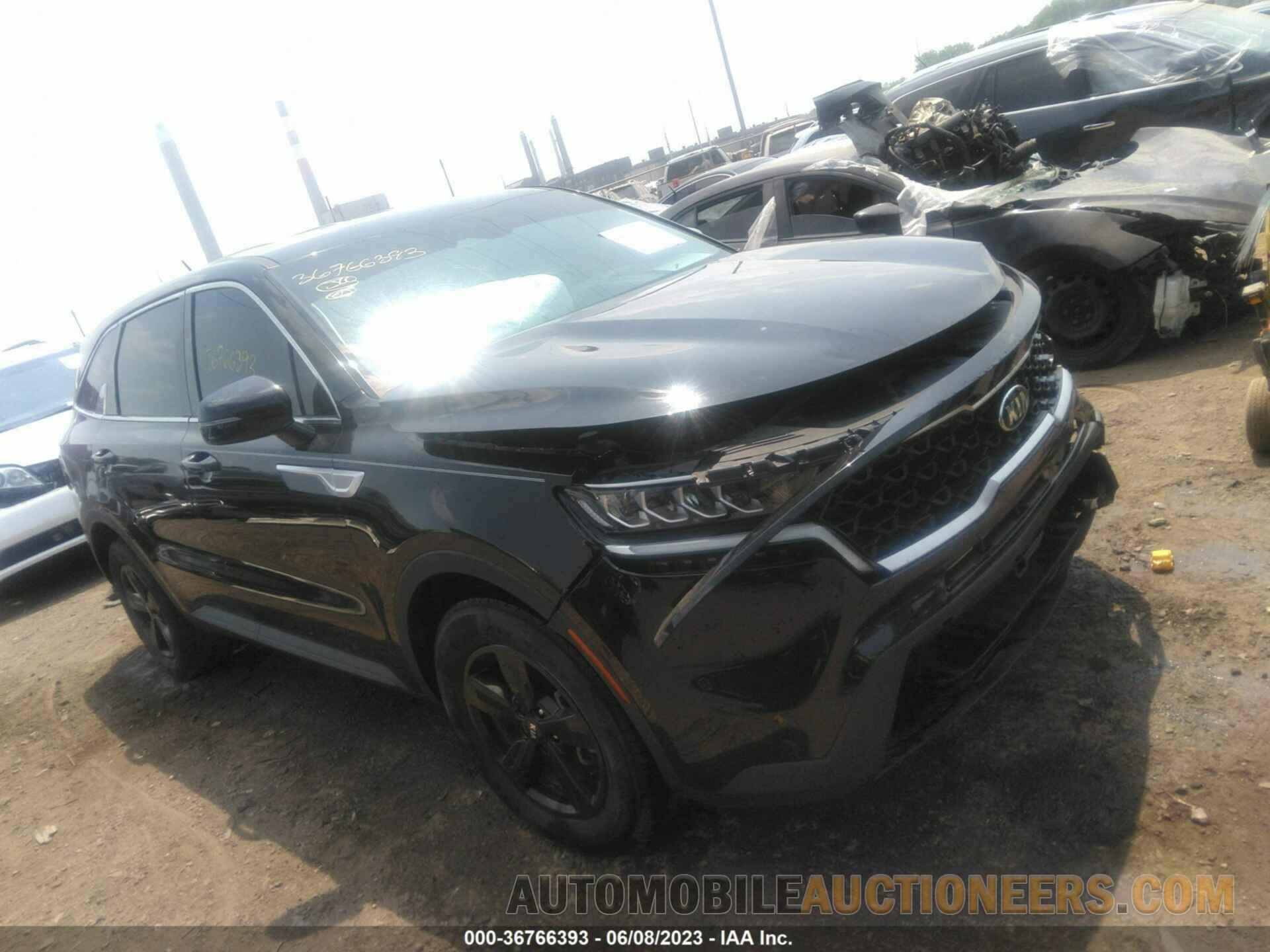 5XYRG4LC2MG001330 KIA SORENTO 2021