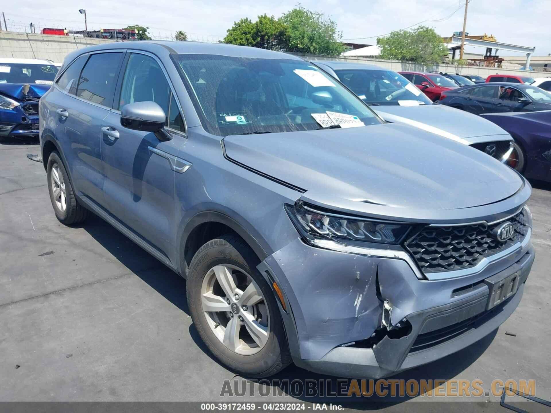 5XYRG4LC2MG021867 KIA SORENTO 2021