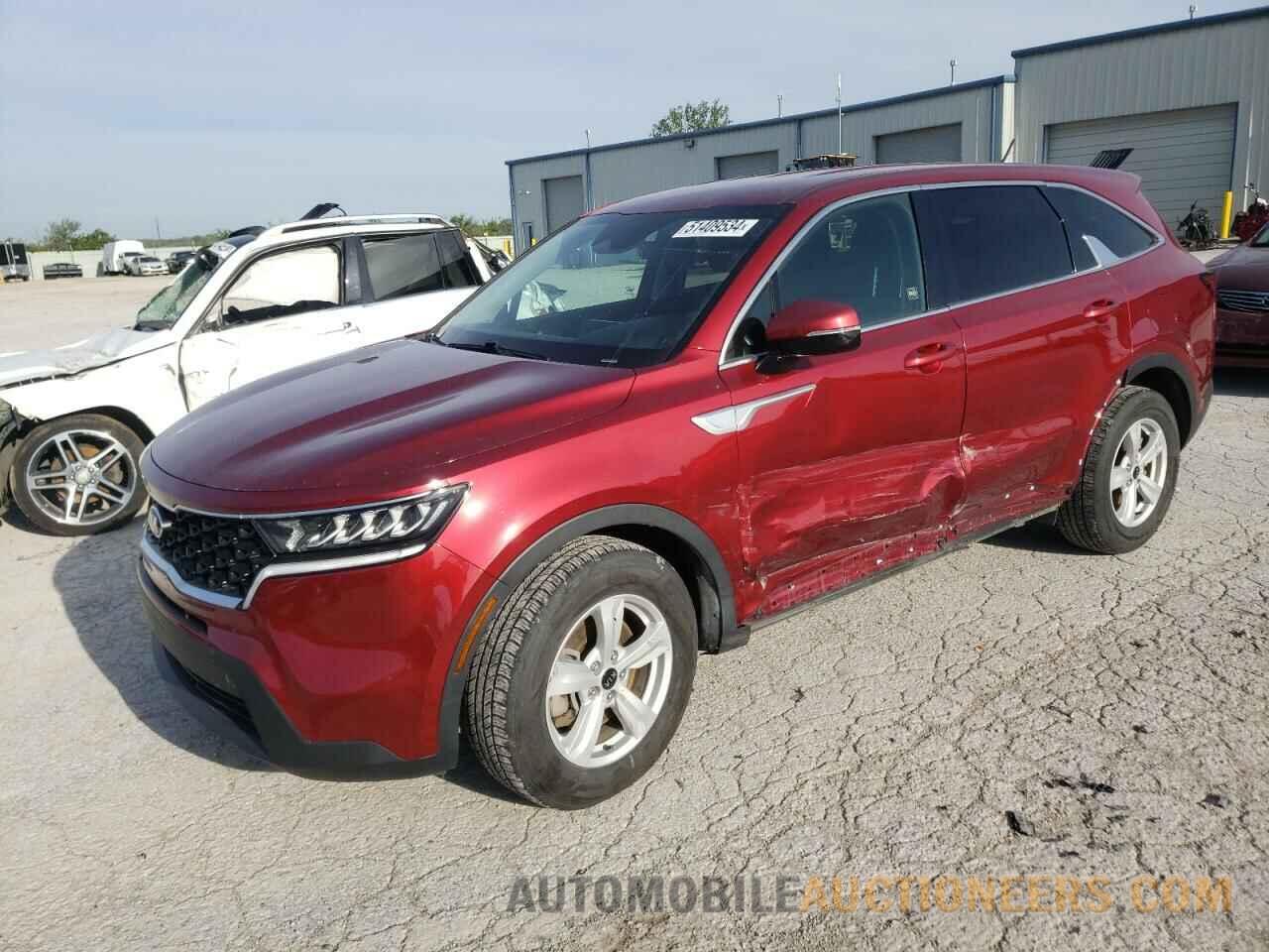 5XYRG4LC2MG025207 KIA SORENTO 2021