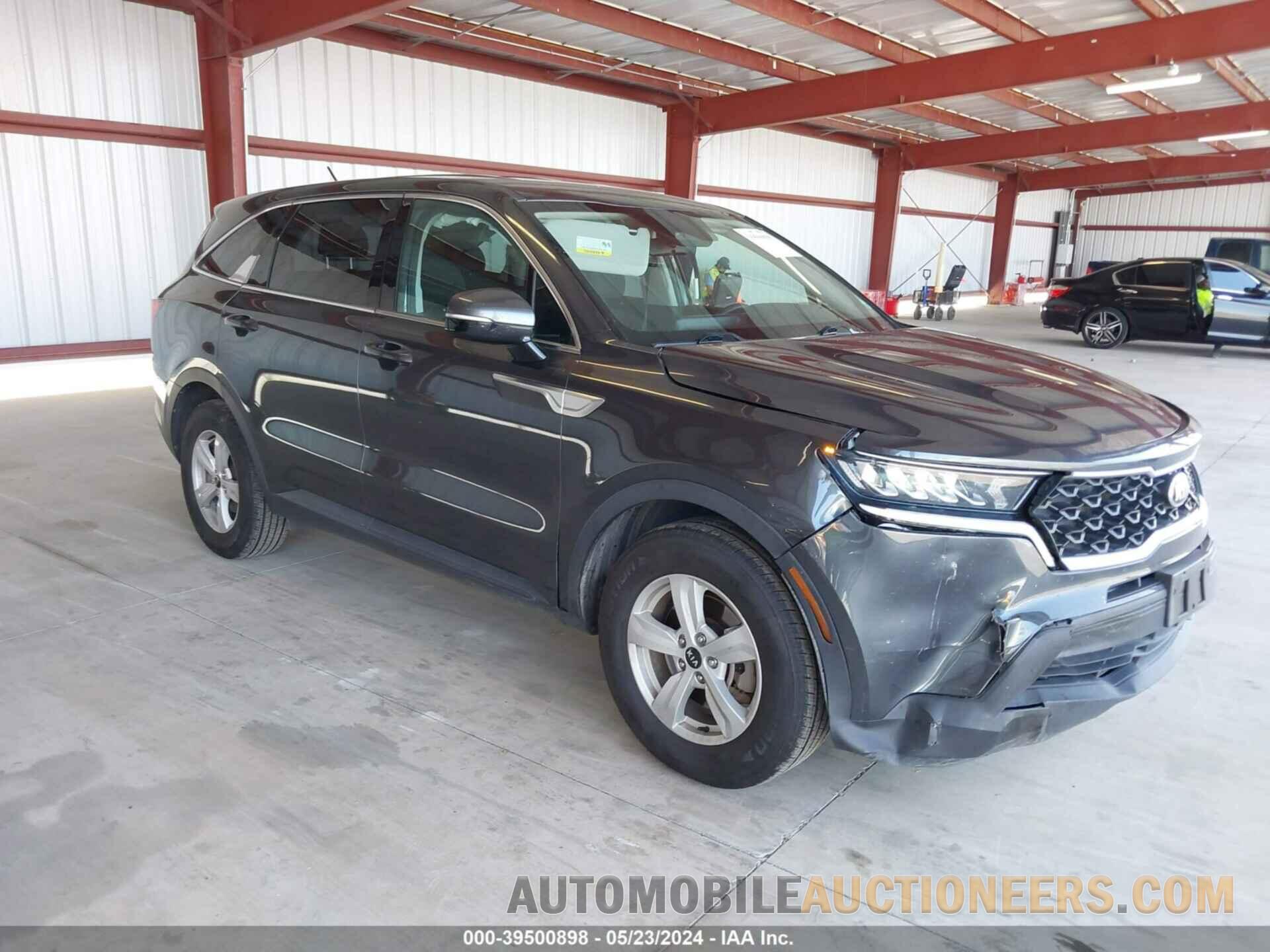 5XYRG4LC2MG028625 KIA SORENTO 2021