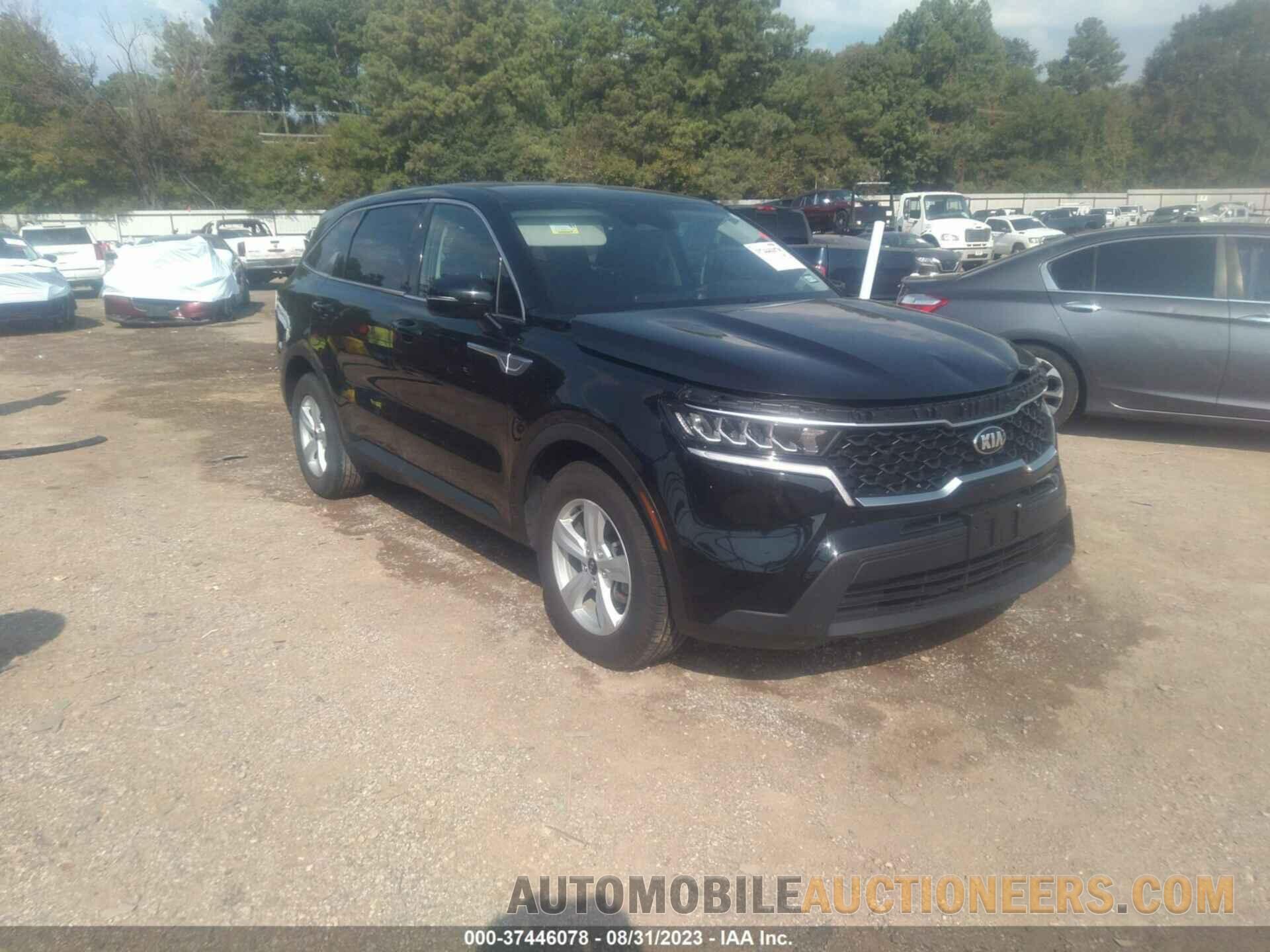 5XYRG4LC2MG029256 KIA SORENTO 2021