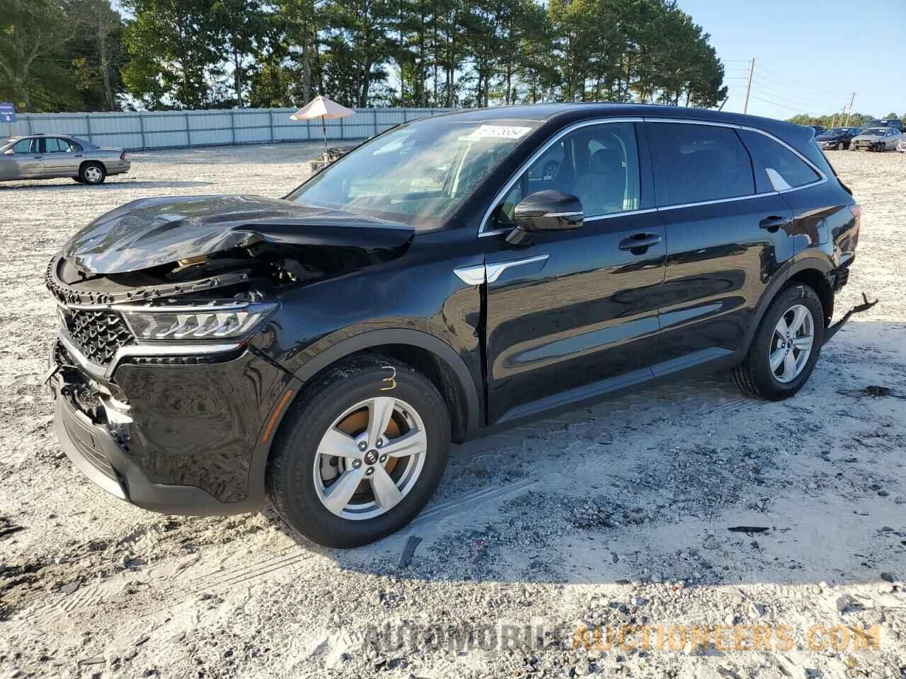 5XYRG4LC2MG033419 KIA SORENTO 2021