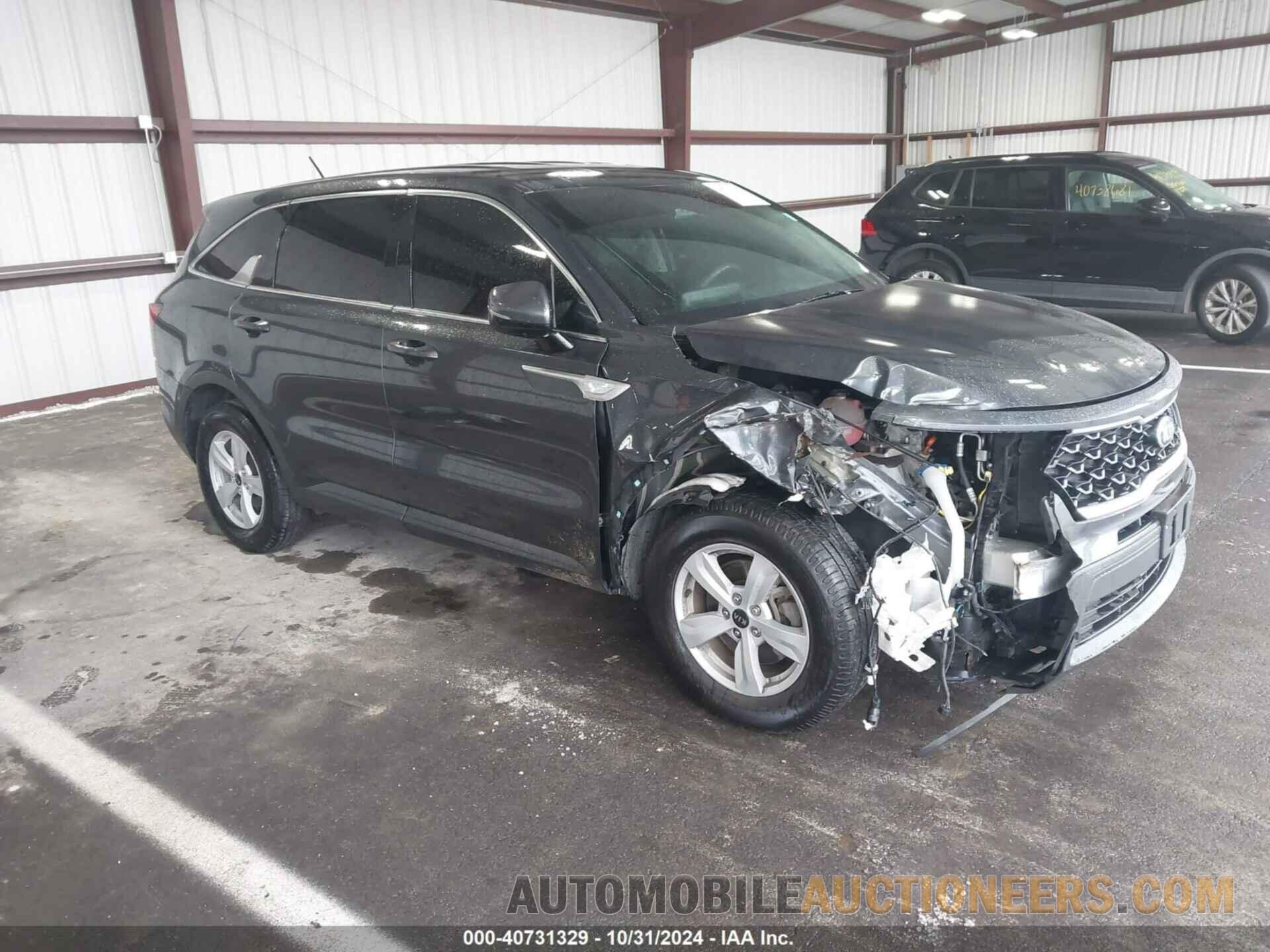 5XYRG4LC2MG033954 KIA SORENTO 2021