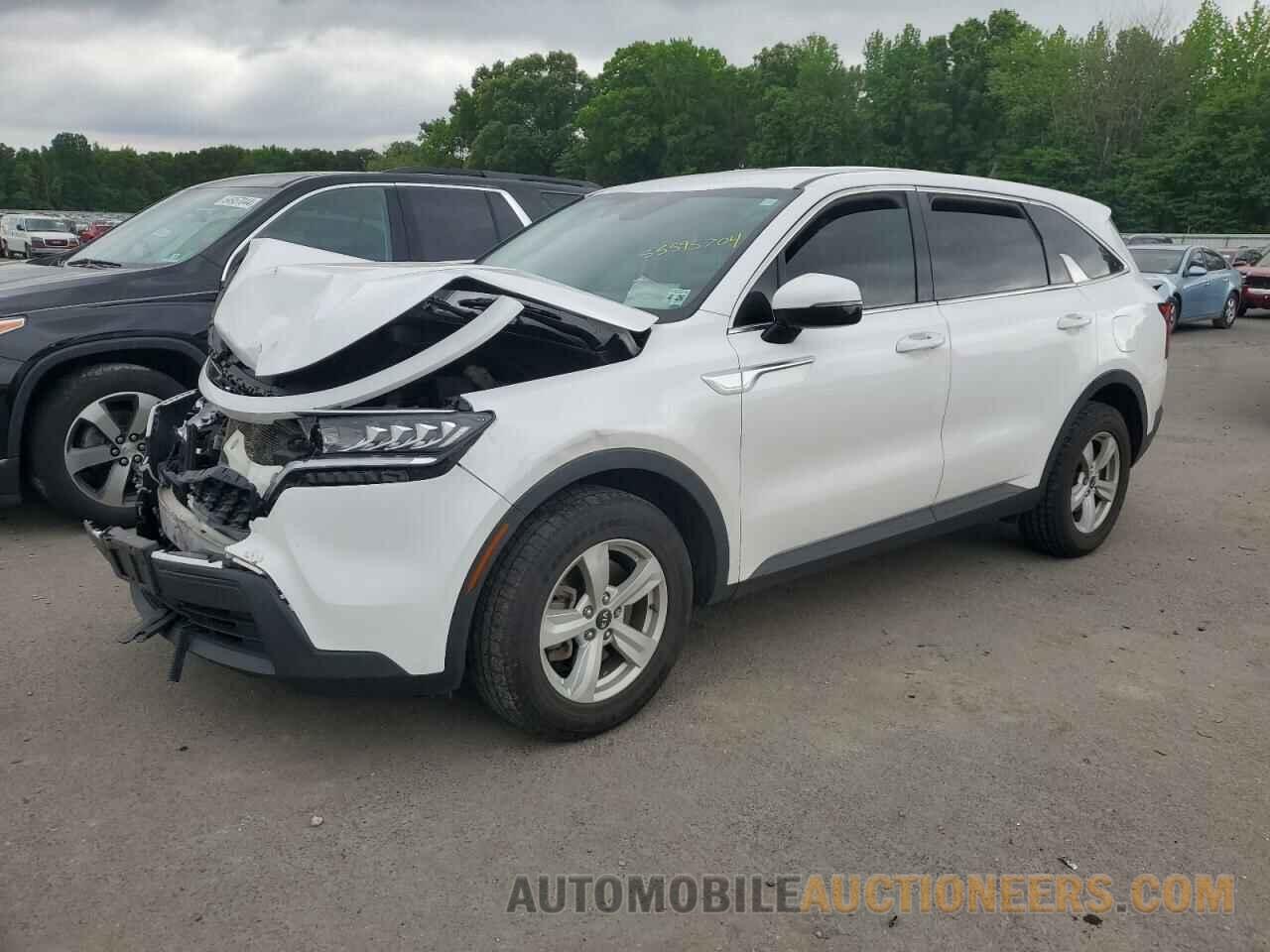 5XYRG4LC2MG039009 KIA SORENTO 2021