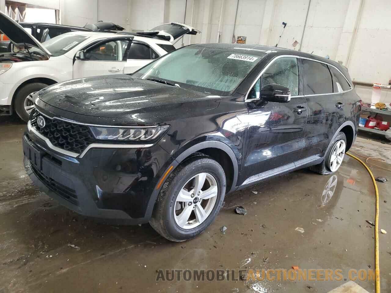 5XYRG4LC2MG039138 KIA SORENTO 2021