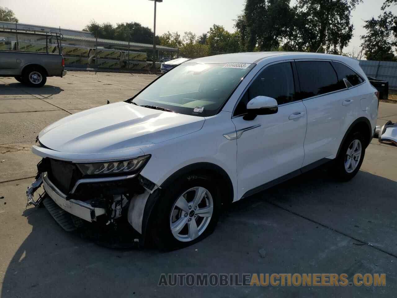 5XYRG4LC2MG051001 KIA SORENTO 2021