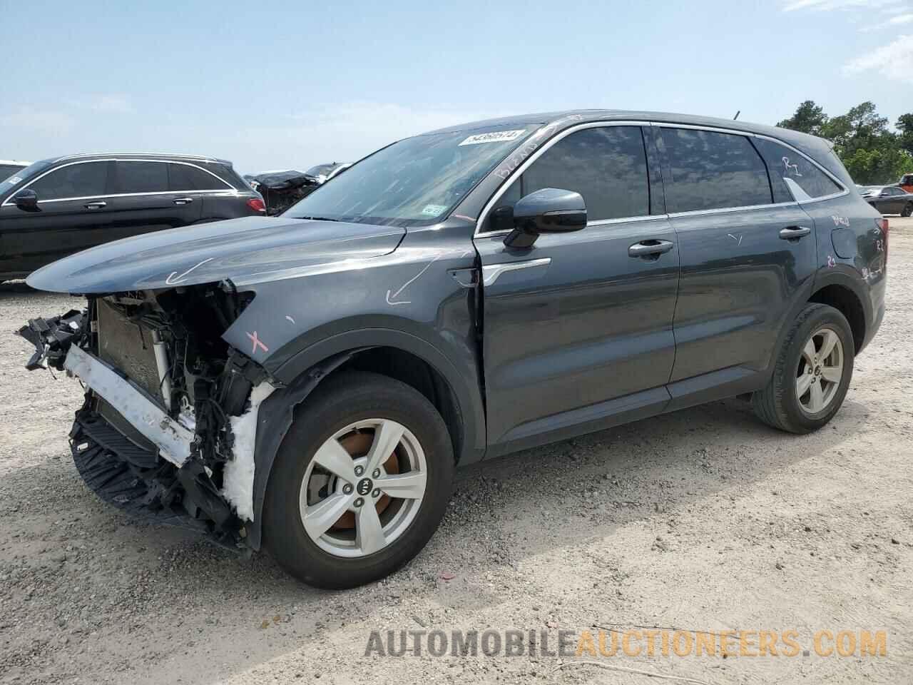 5XYRG4LC2MG062516 KIA SORENTO 2021