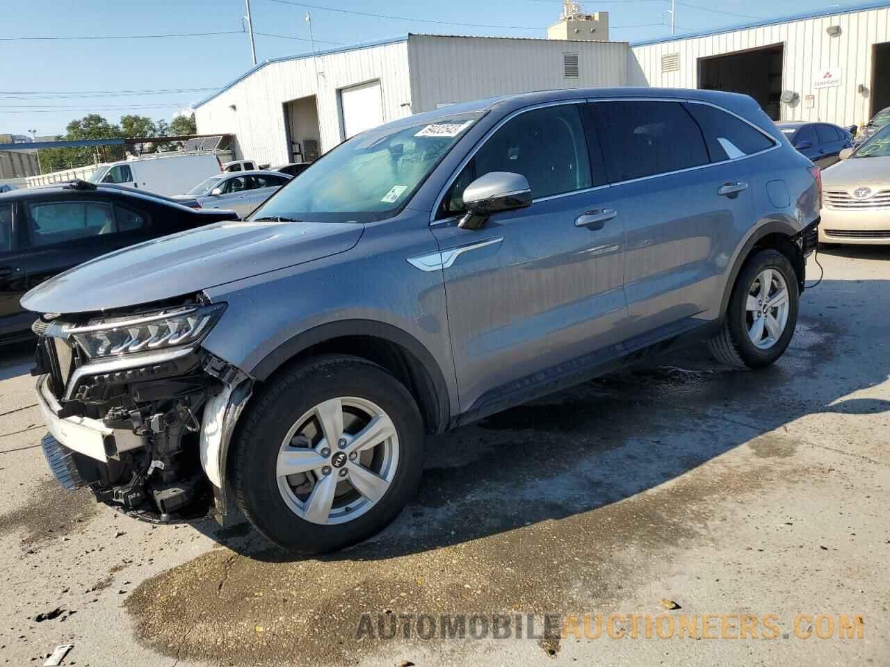 5XYRG4LC2MG066873 KIA SORENTO 2021