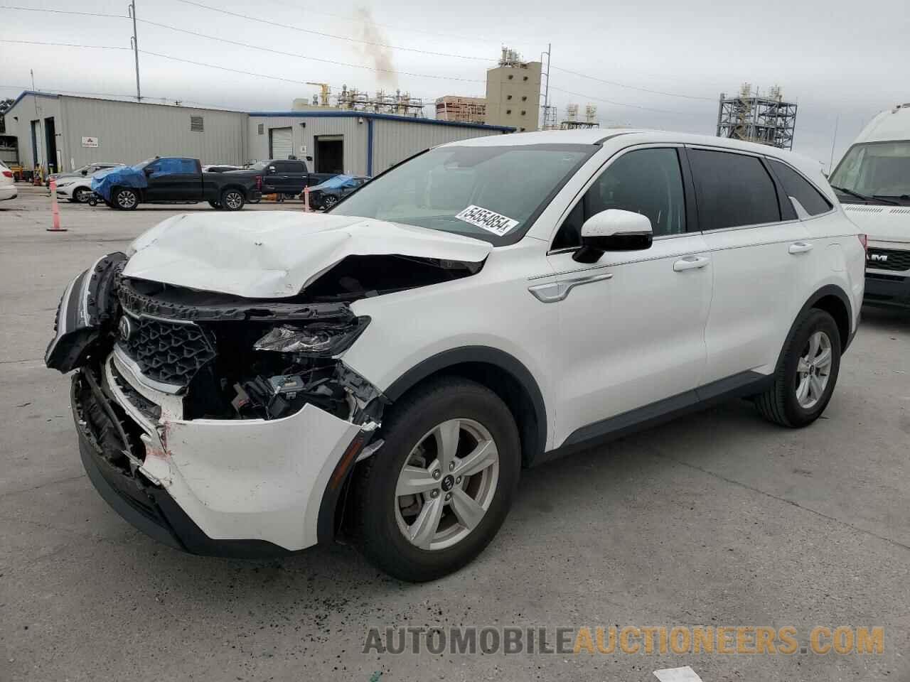 5XYRG4LC2MG067019 KIA SORENTO 2021