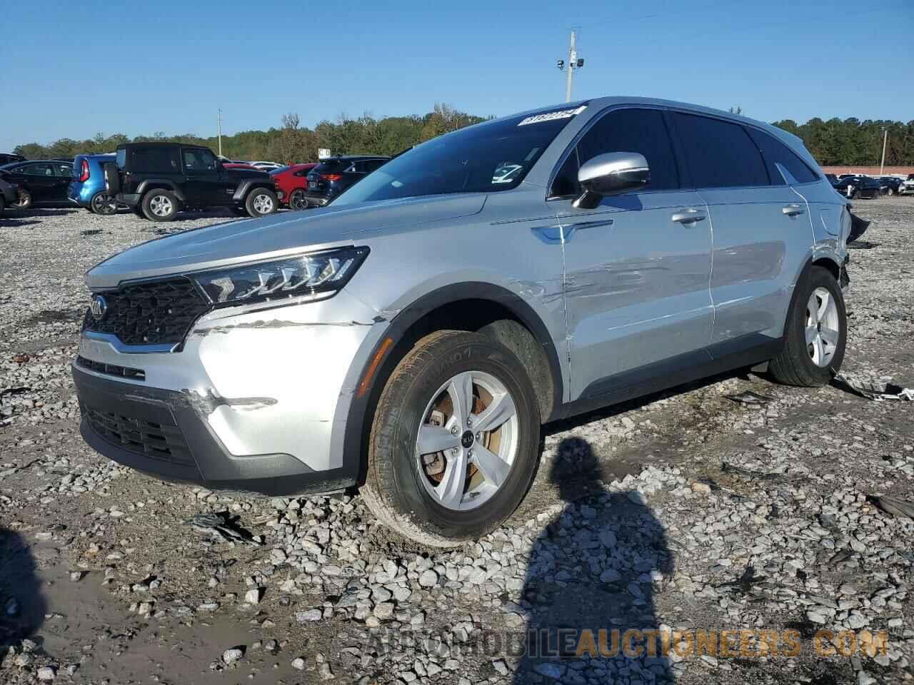 5XYRG4LC2MG069711 KIA SORENTO 2021