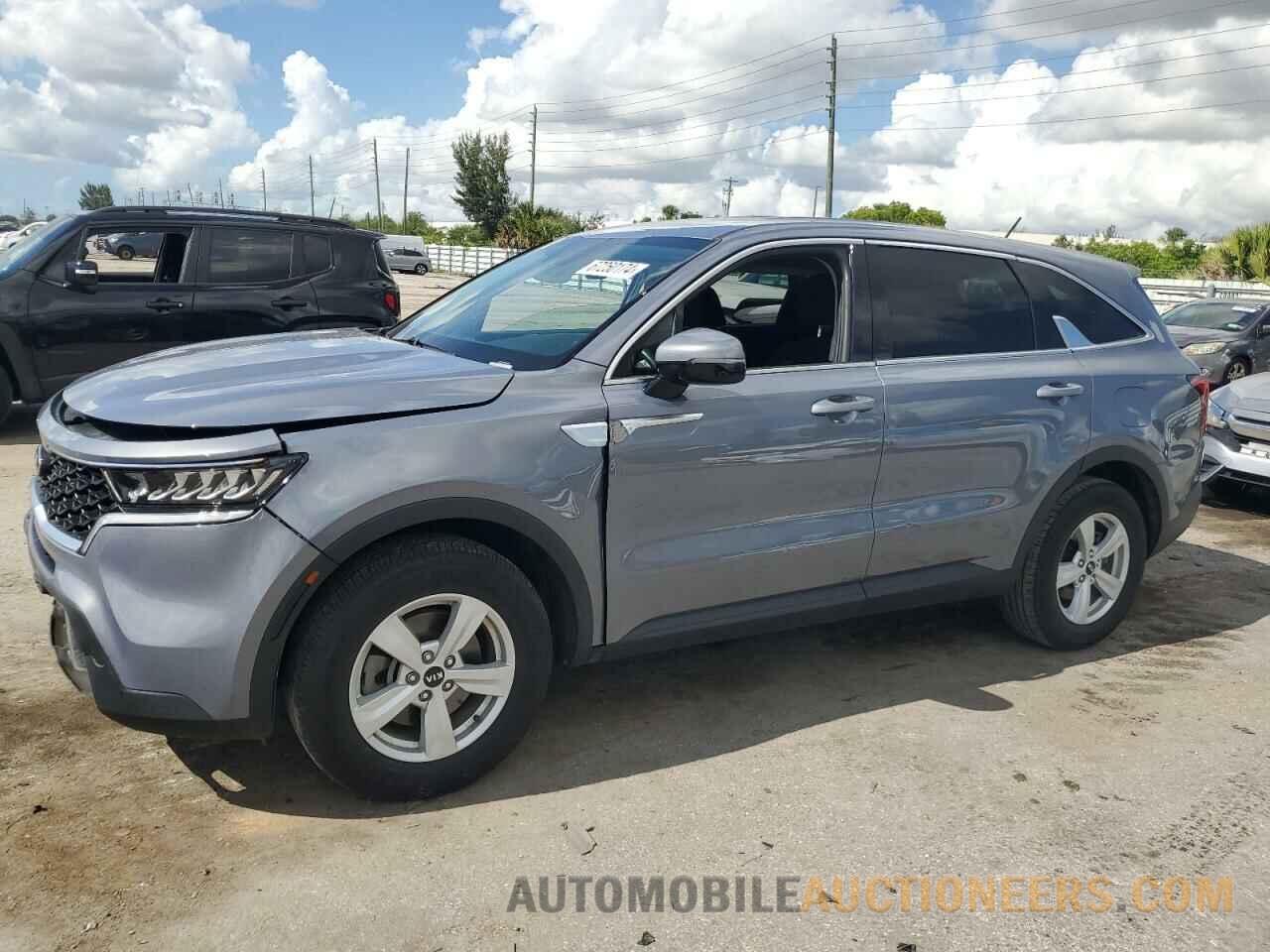 5XYRG4LC2MG072883 KIA SORENTO 2021