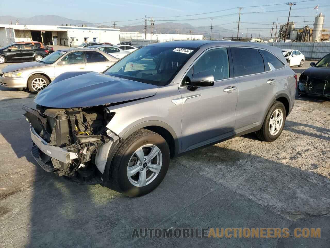 5XYRG4LC2NG078698 KIA SORENTO 2022