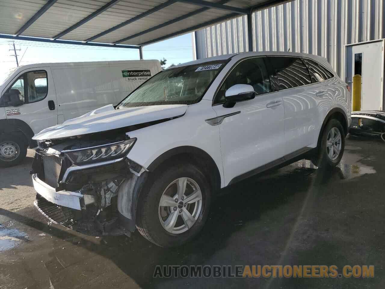 5XYRG4LC2NG094206 KIA SORENTO 2022