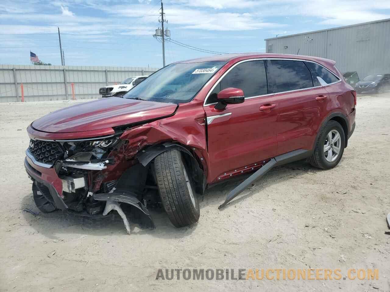 5XYRG4LC2NG139130 KIA SORENTO 2022