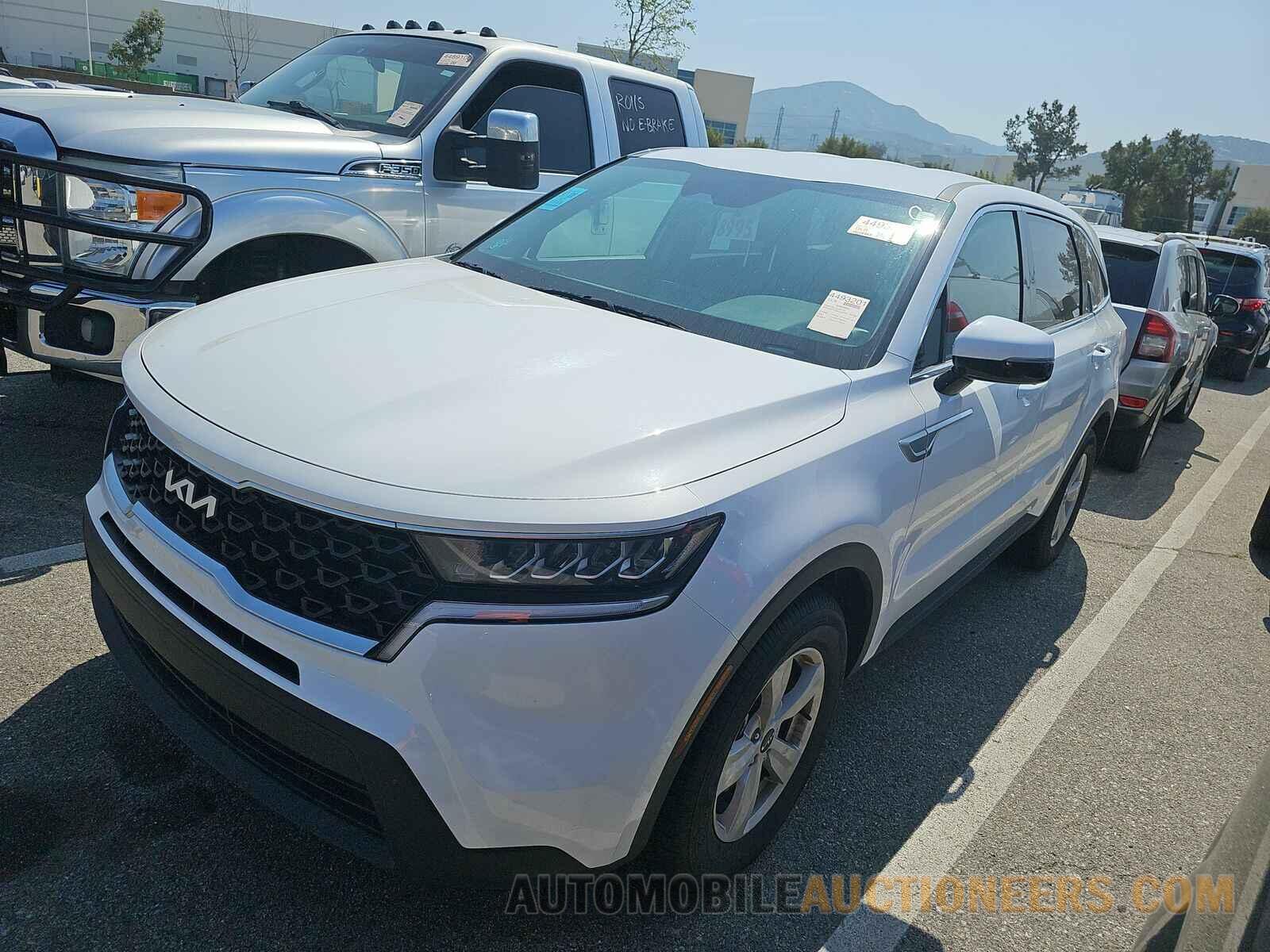 5XYRG4LC2PG170753 Kia Sorento 2023