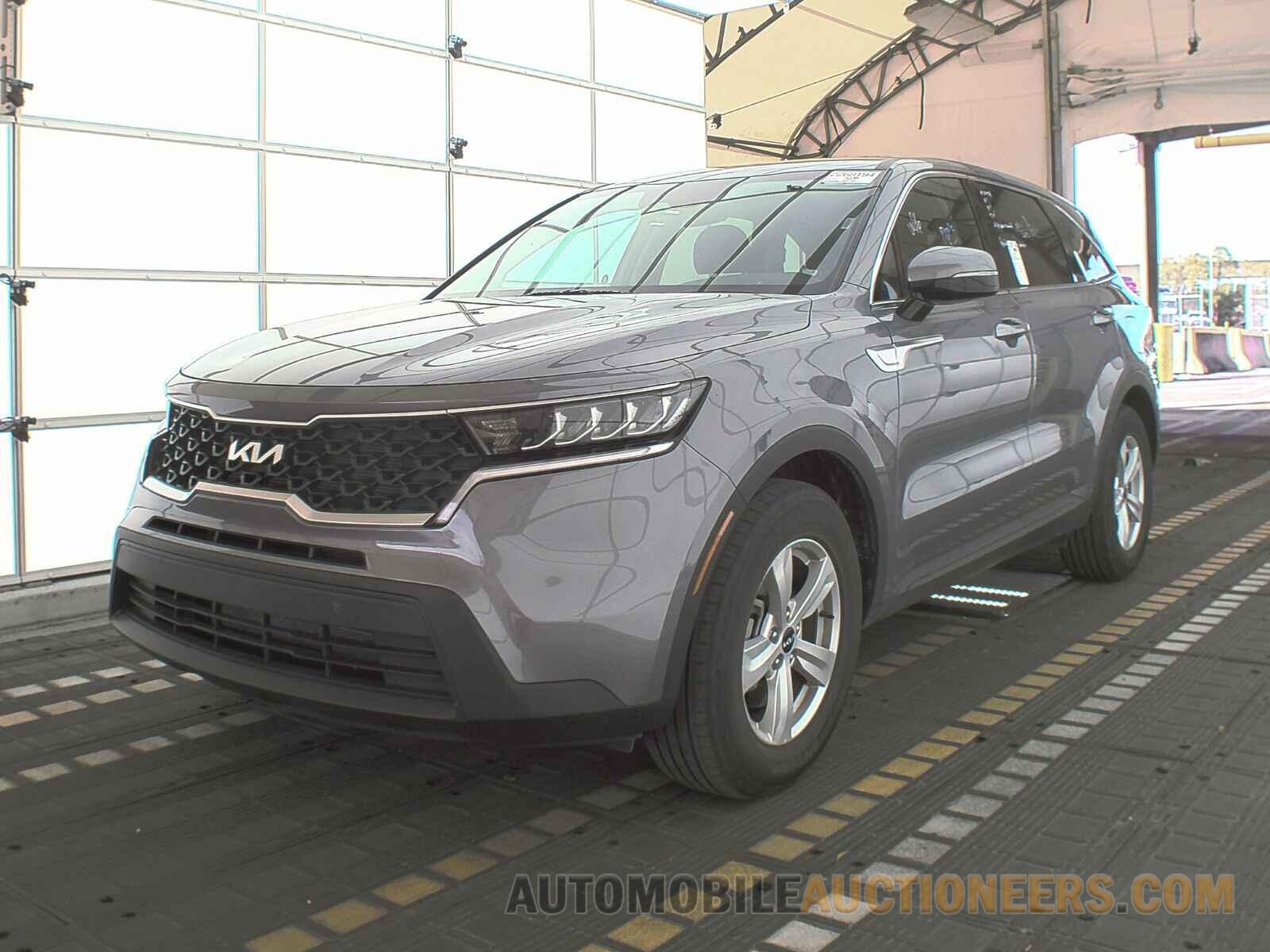 5XYRG4LC2PG185723 Kia Sorento 2023