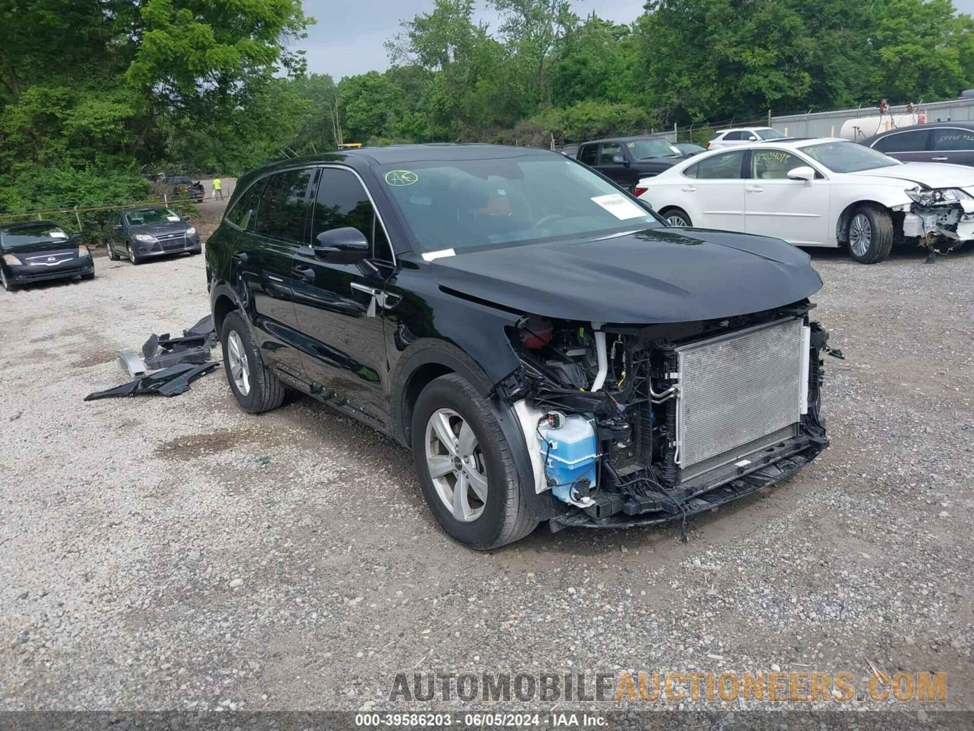 5XYRG4LC2PG190159 KIA SORENTO 2023