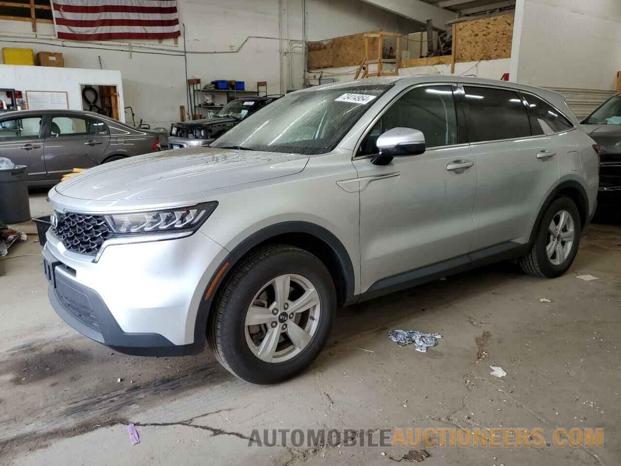 5XYRG4LC3MG006486 KIA SORENTO 2021