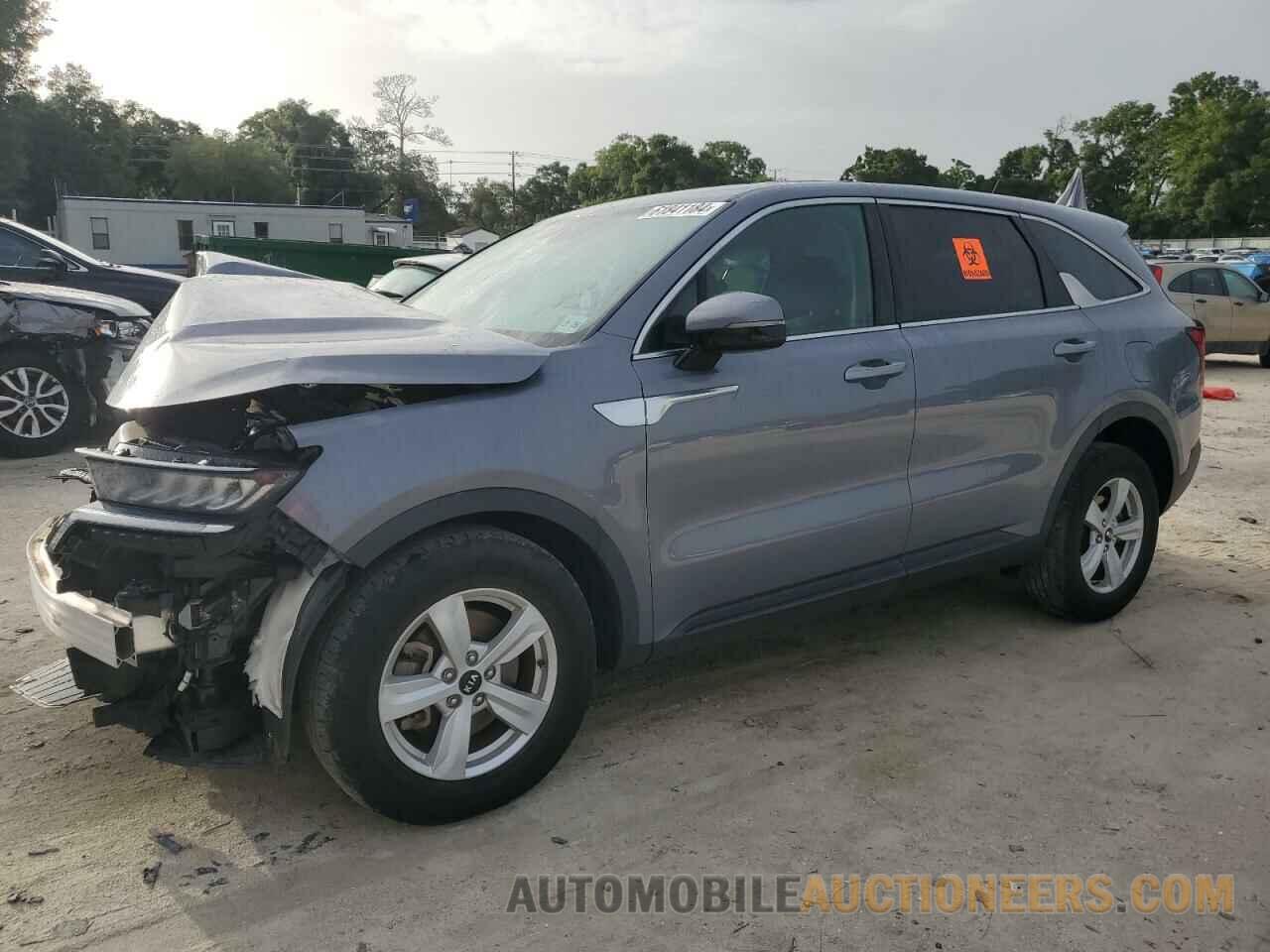 5XYRG4LC3MG016659 KIA SORENTO 2021