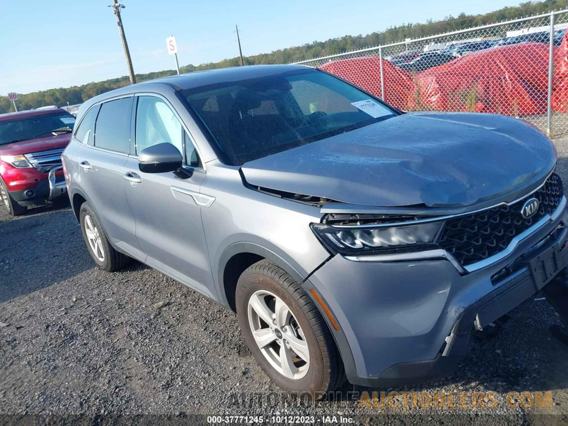 5XYRG4LC3MG019593 KIA SORENTO 2021