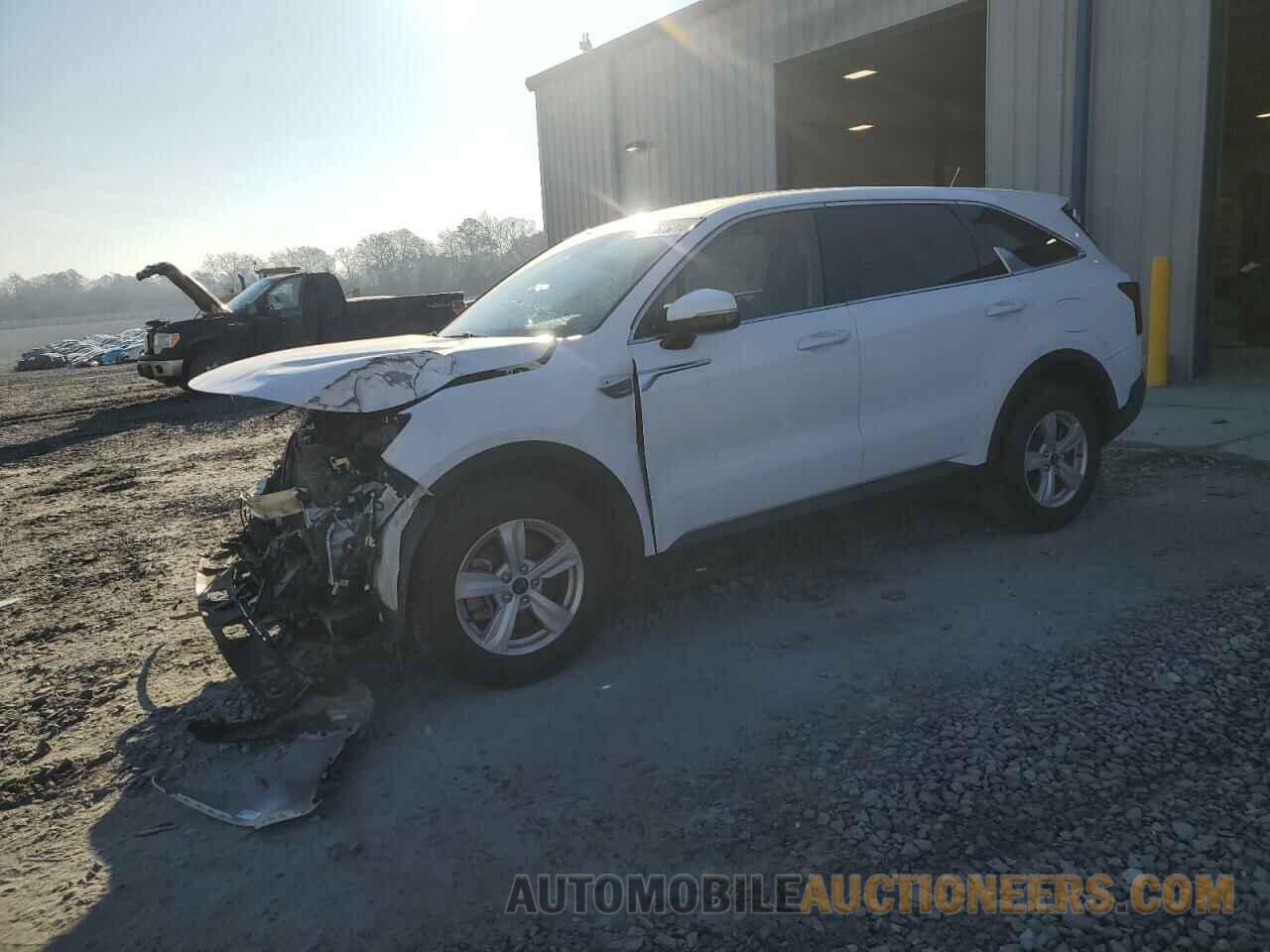 5XYRG4LC3MG020095 KIA SORENTO 2021