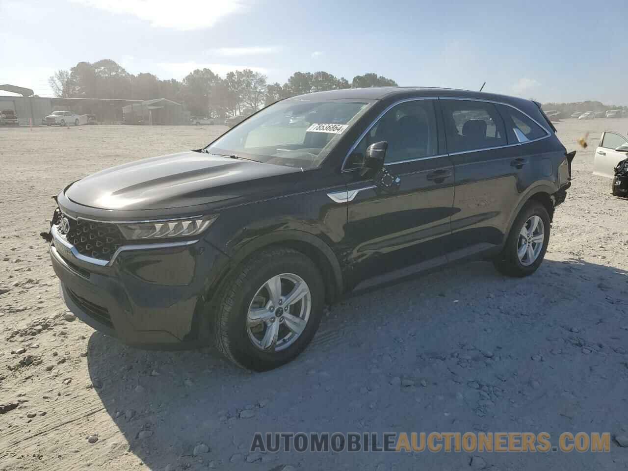 5XYRG4LC3MG050536 KIA SORENTO 2021